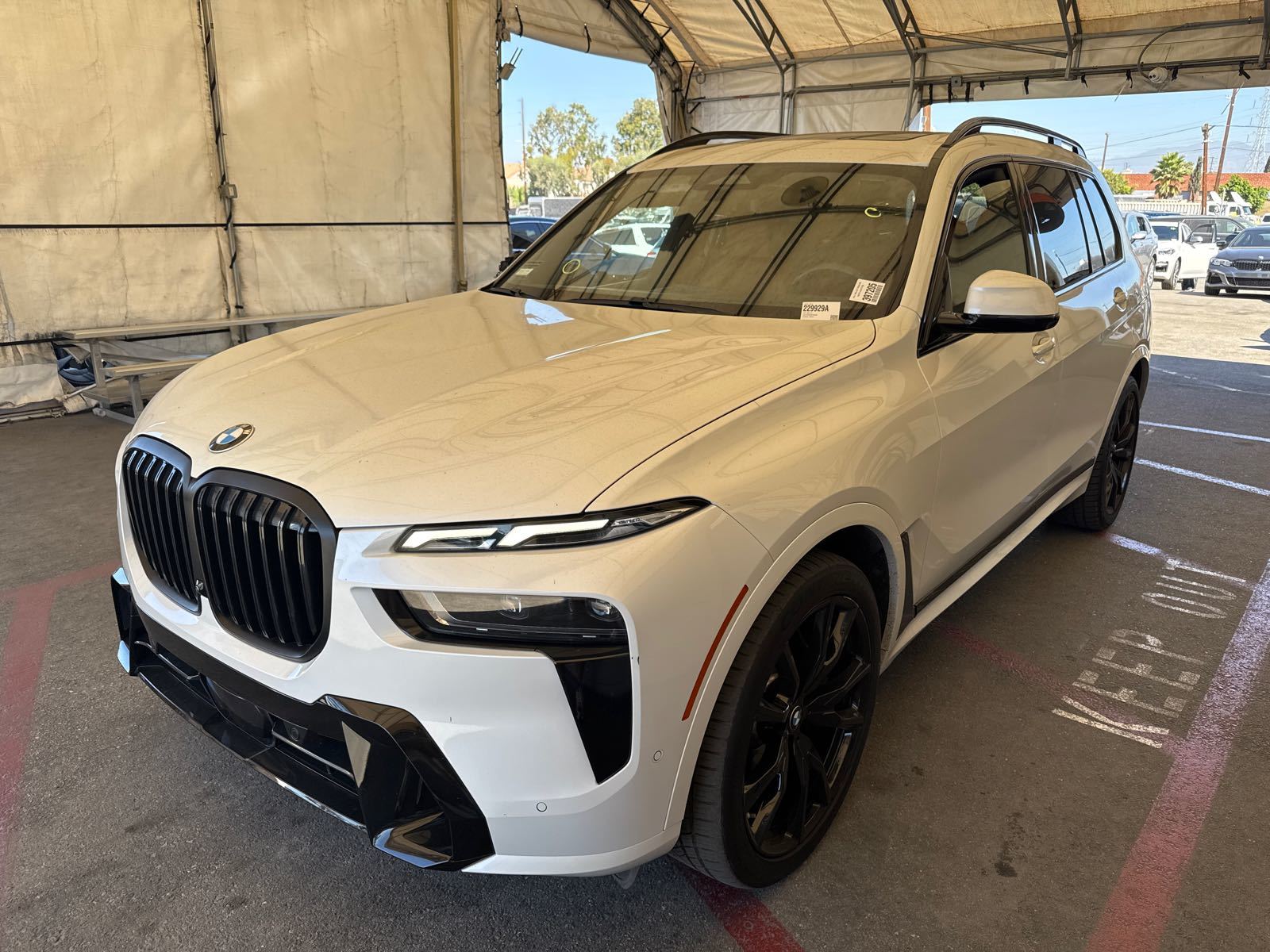 2024 BMW X7  XDrive40i AWD