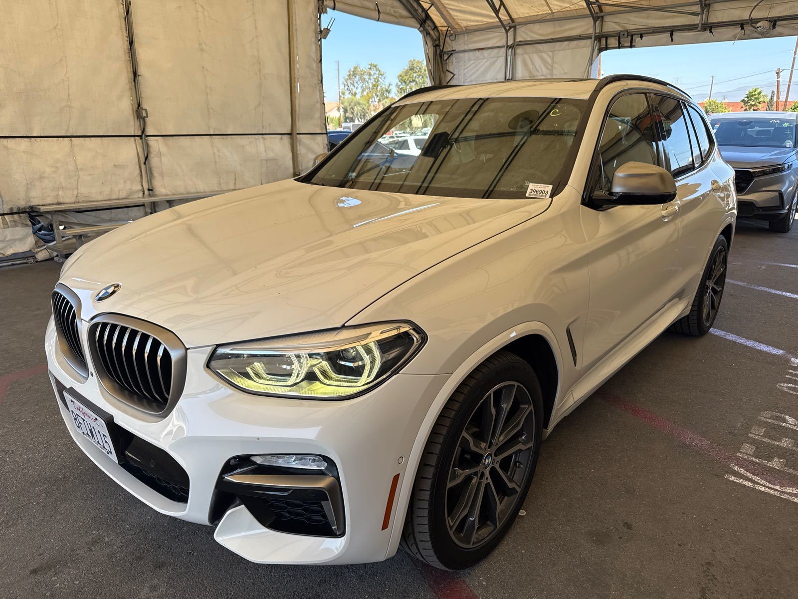 2019 BMW X3  M40i AWD
