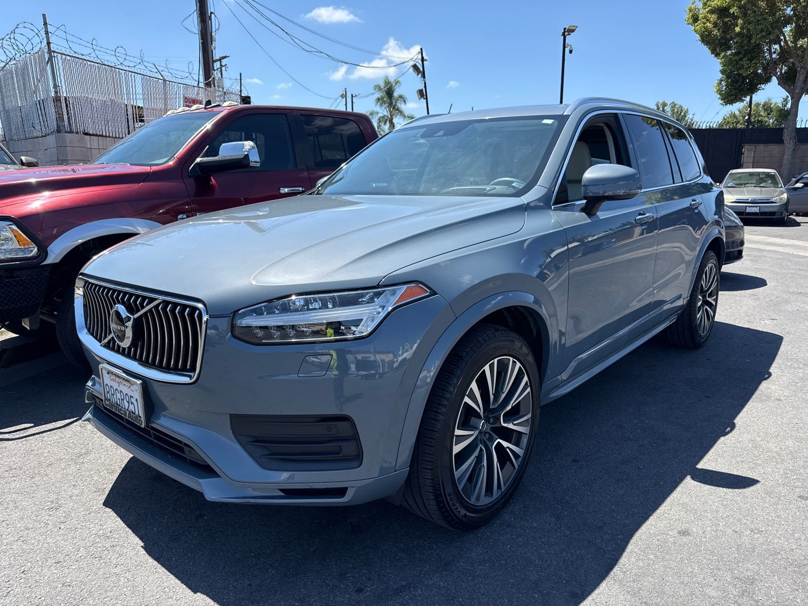 2020 Volvo XC90   AWD