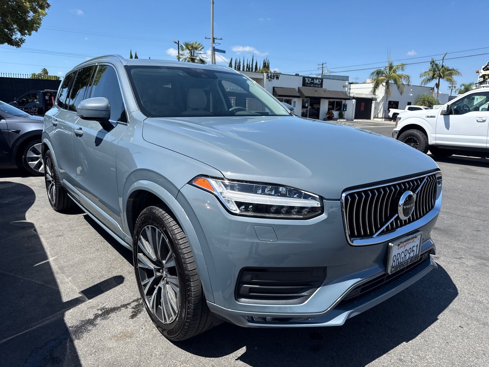 2020 Volvo XC90   AWD