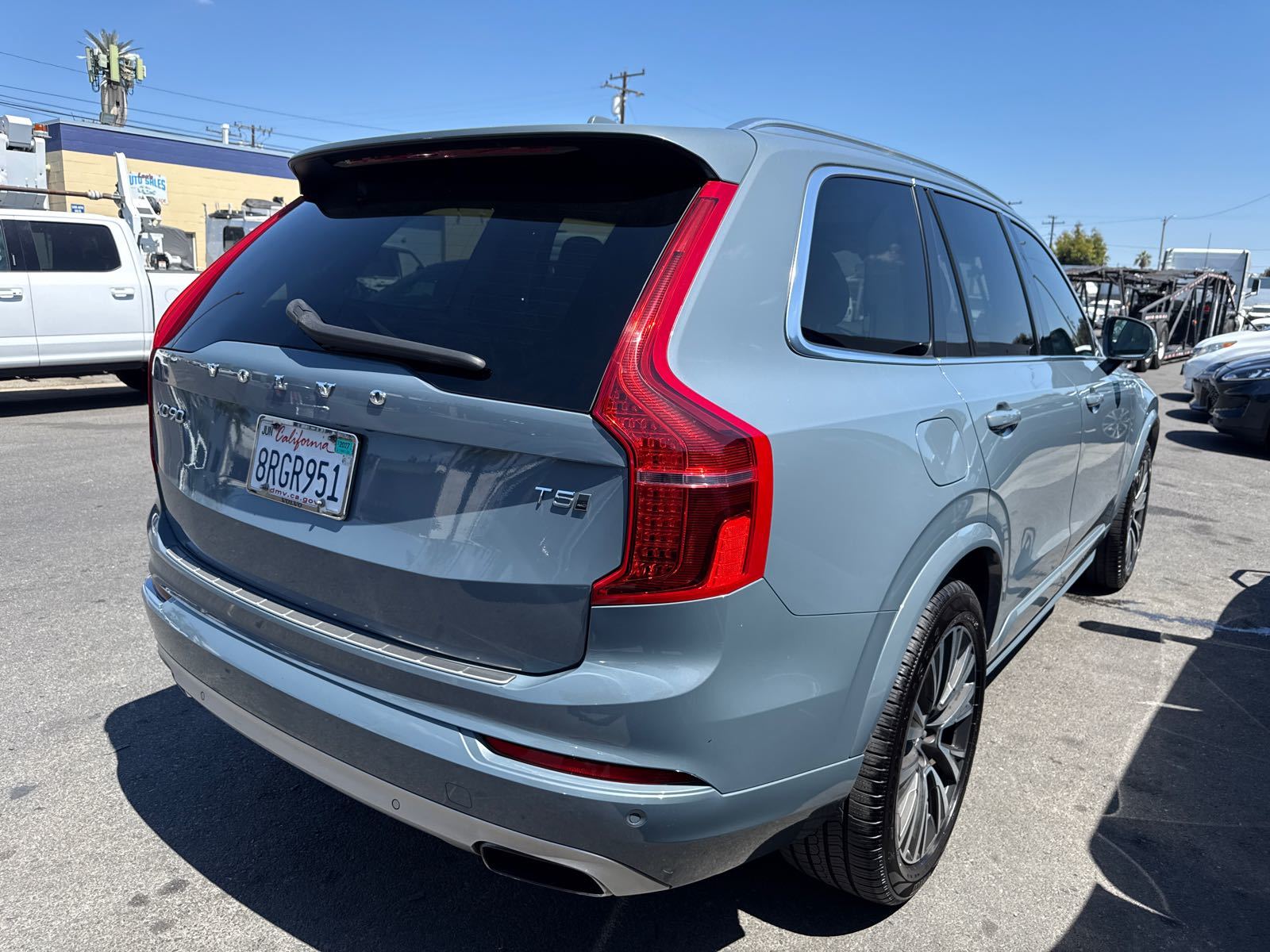 2020 Volvo XC90   AWD