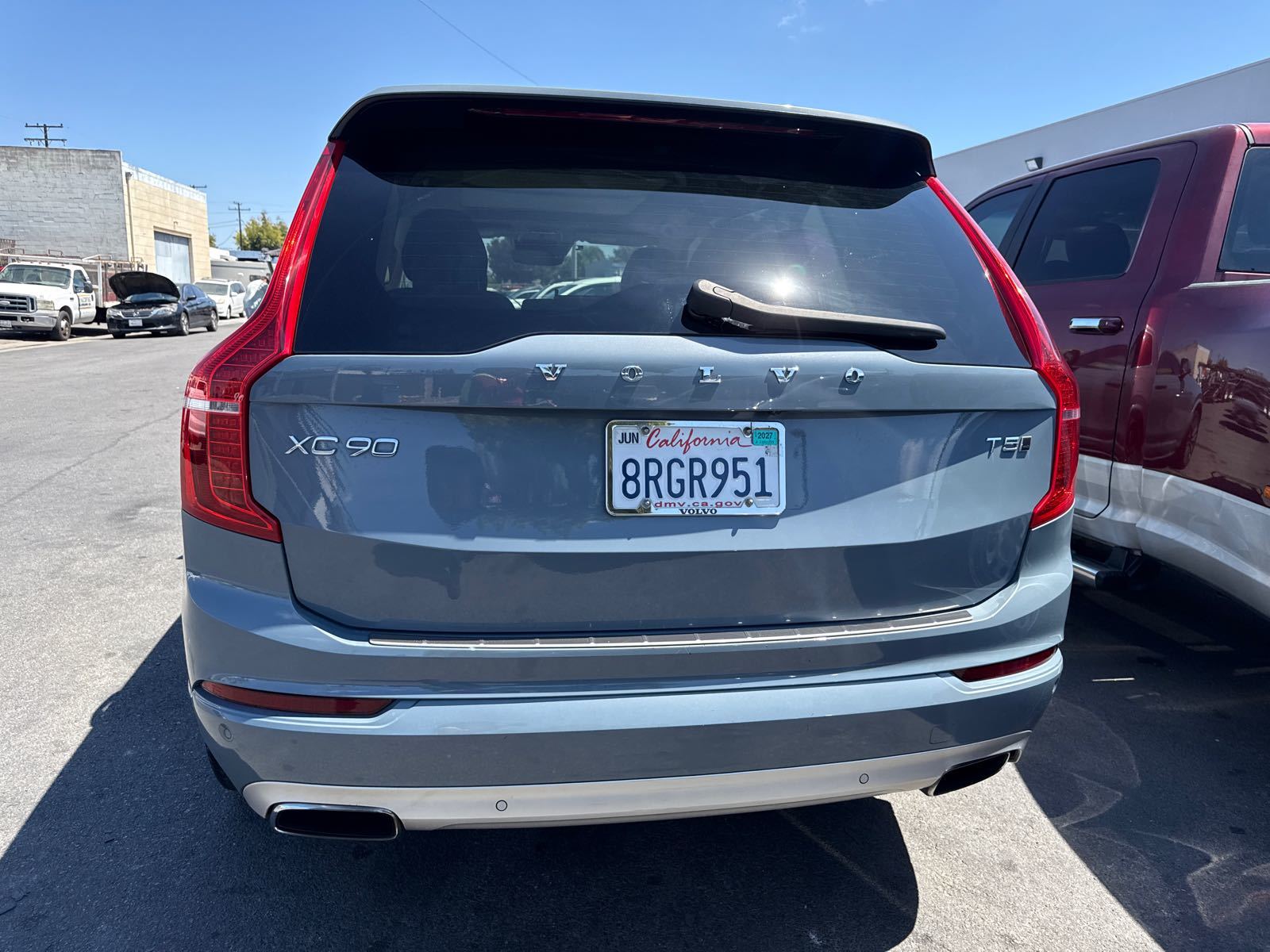 2020 Volvo XC90   AWD