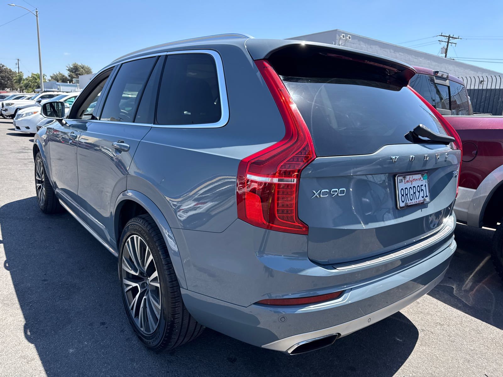 2020 Volvo XC90   AWD