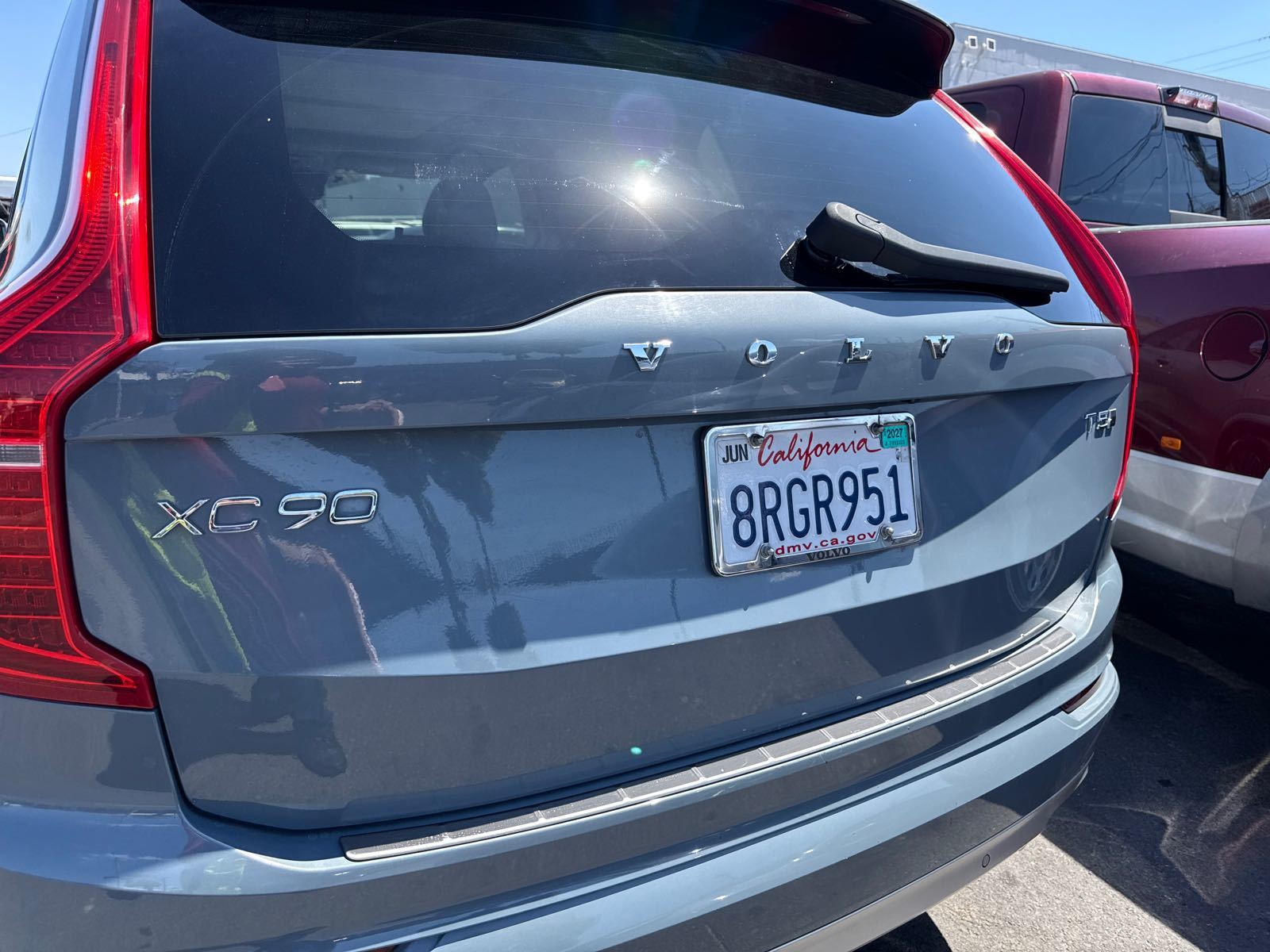2020 Volvo XC90   AWD