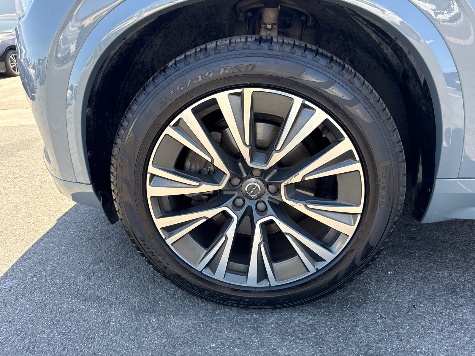 2020 Volvo XC90   AWD