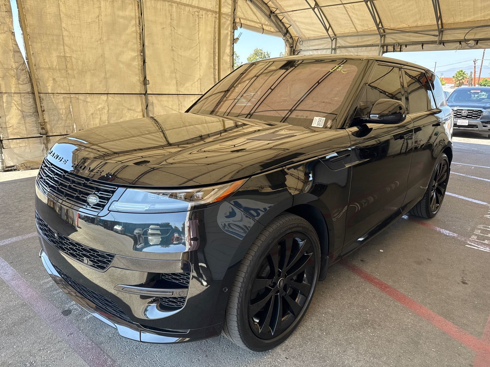 2023 Land Rover Range Rover Sport   AWD