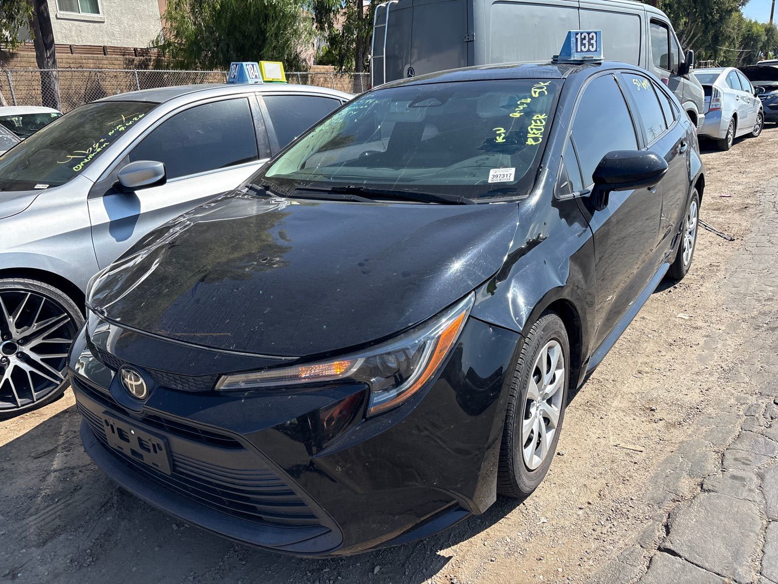 2024 Toyota Corolla  LE FWD