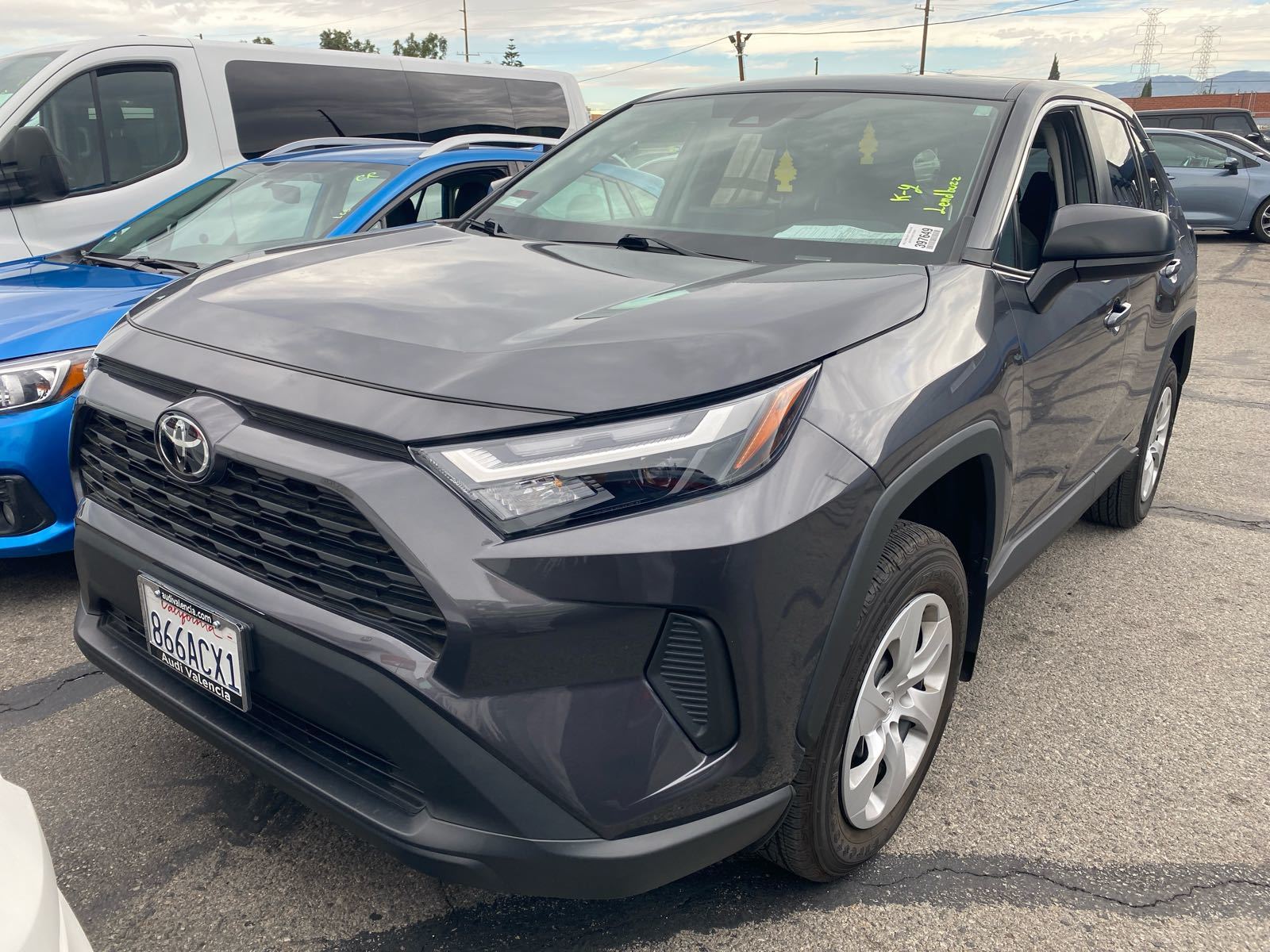 2025 Toyota RAV4  LE FWD