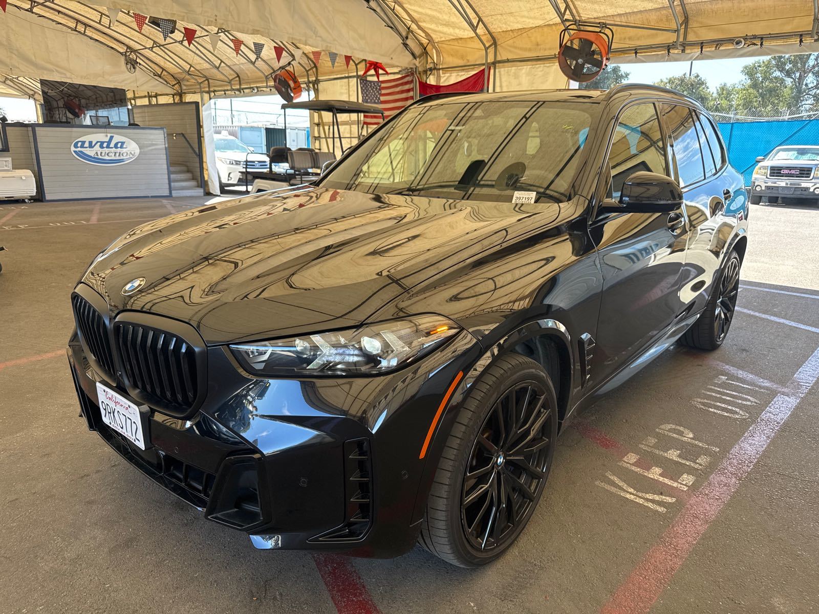 2025 BMW X5  XDrive40i AWD