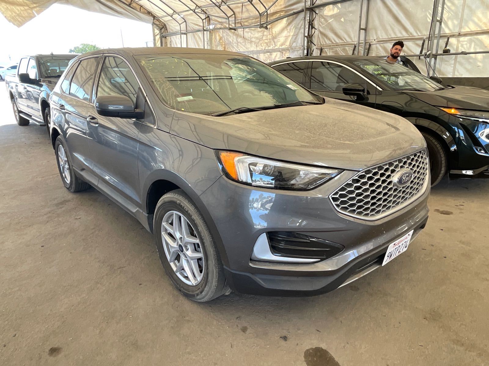 2023 Ford Edge  SEL AWD