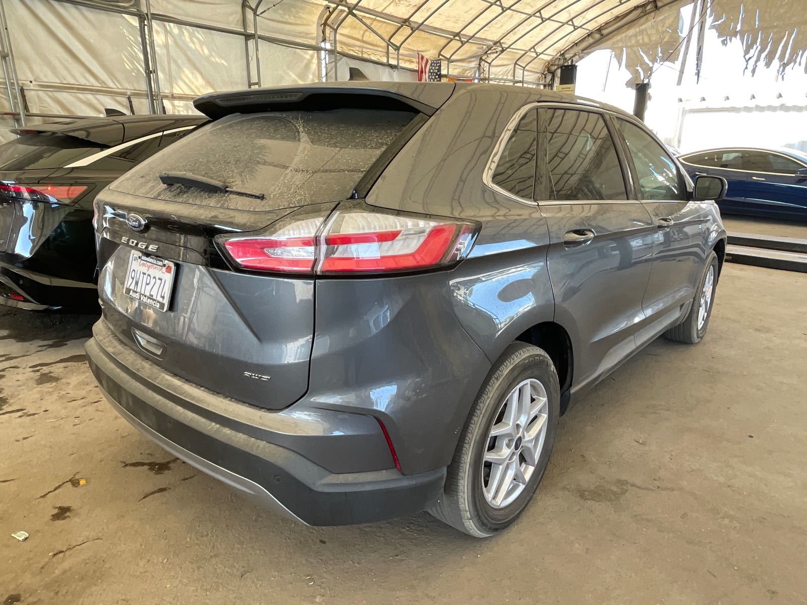 2023 Ford Edge  SEL AWD
