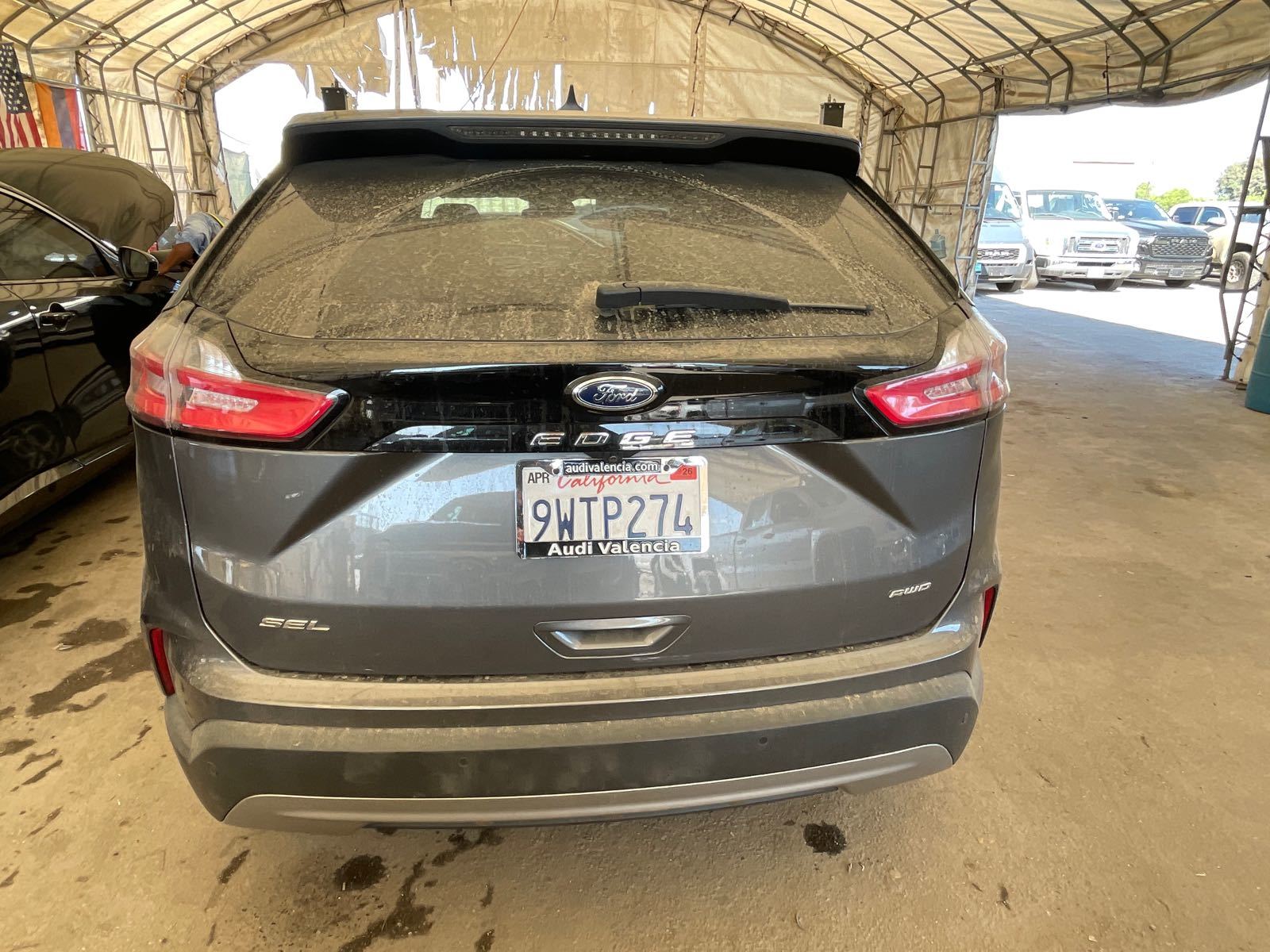 2023 Ford Edge  SEL AWD