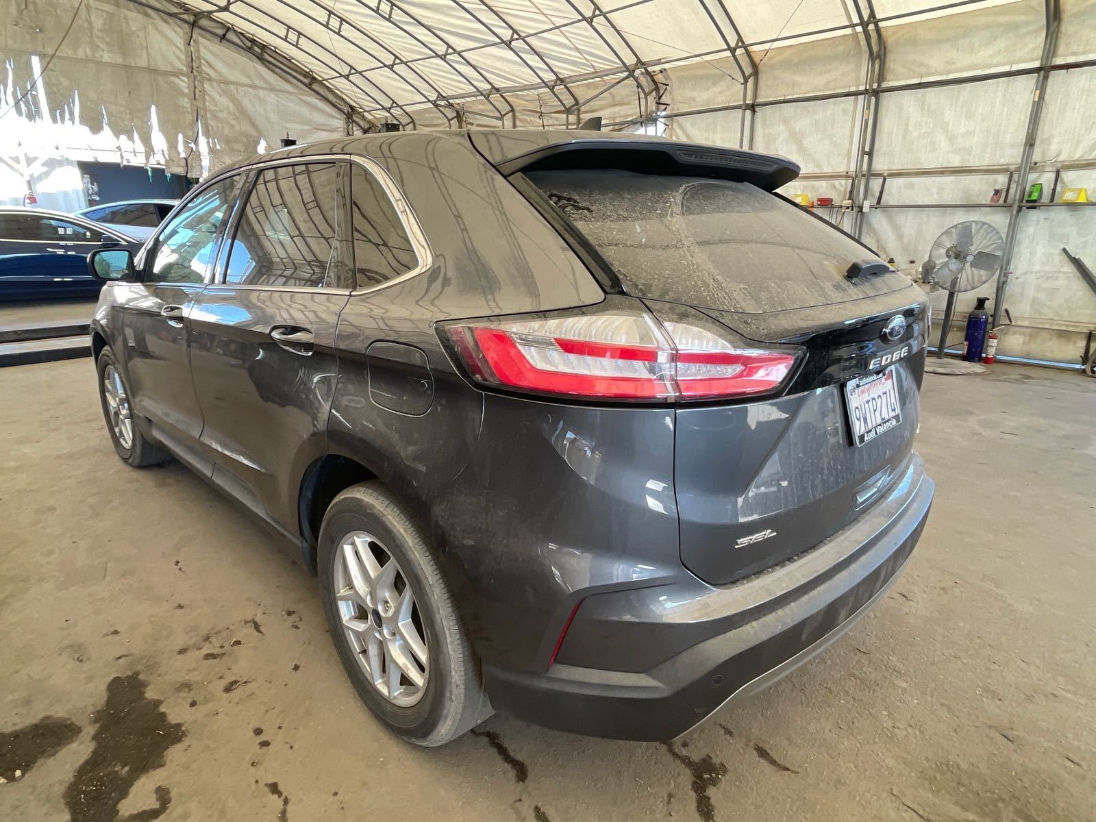 2023 Ford Edge  SEL AWD