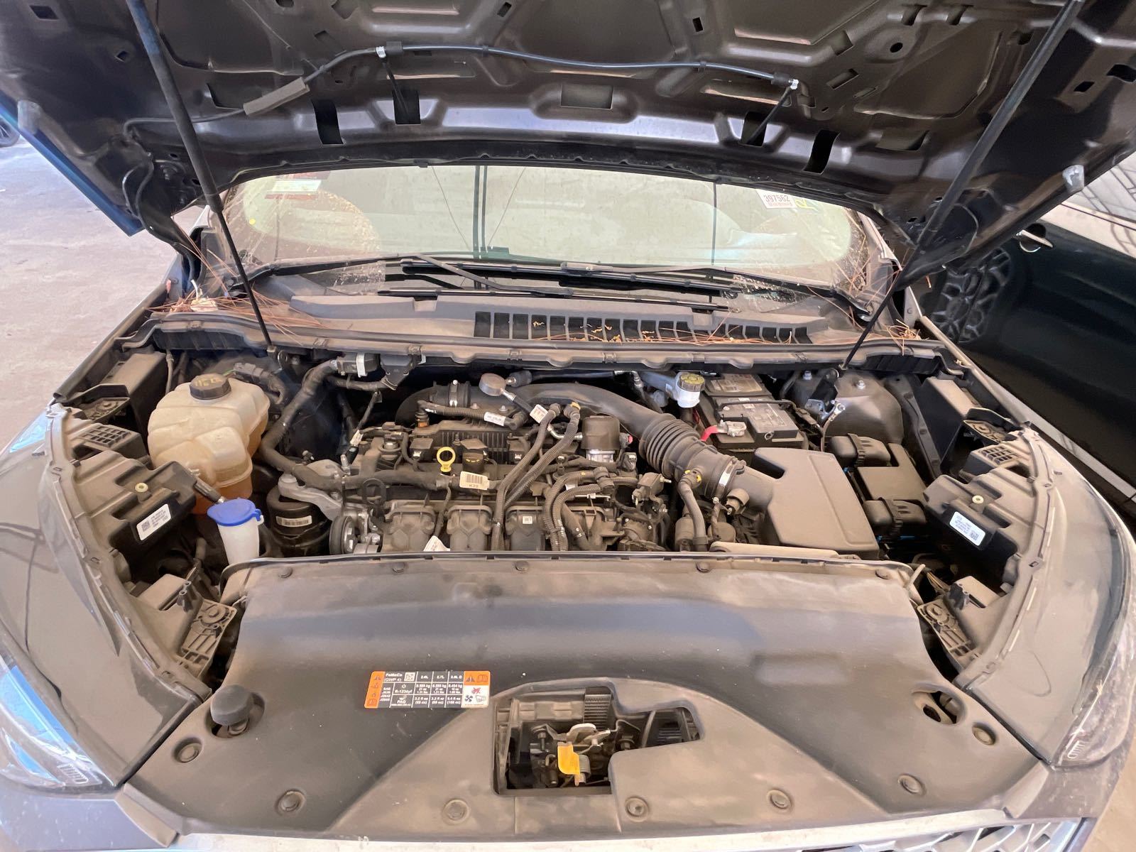 2023 Ford Edge  SEL AWD