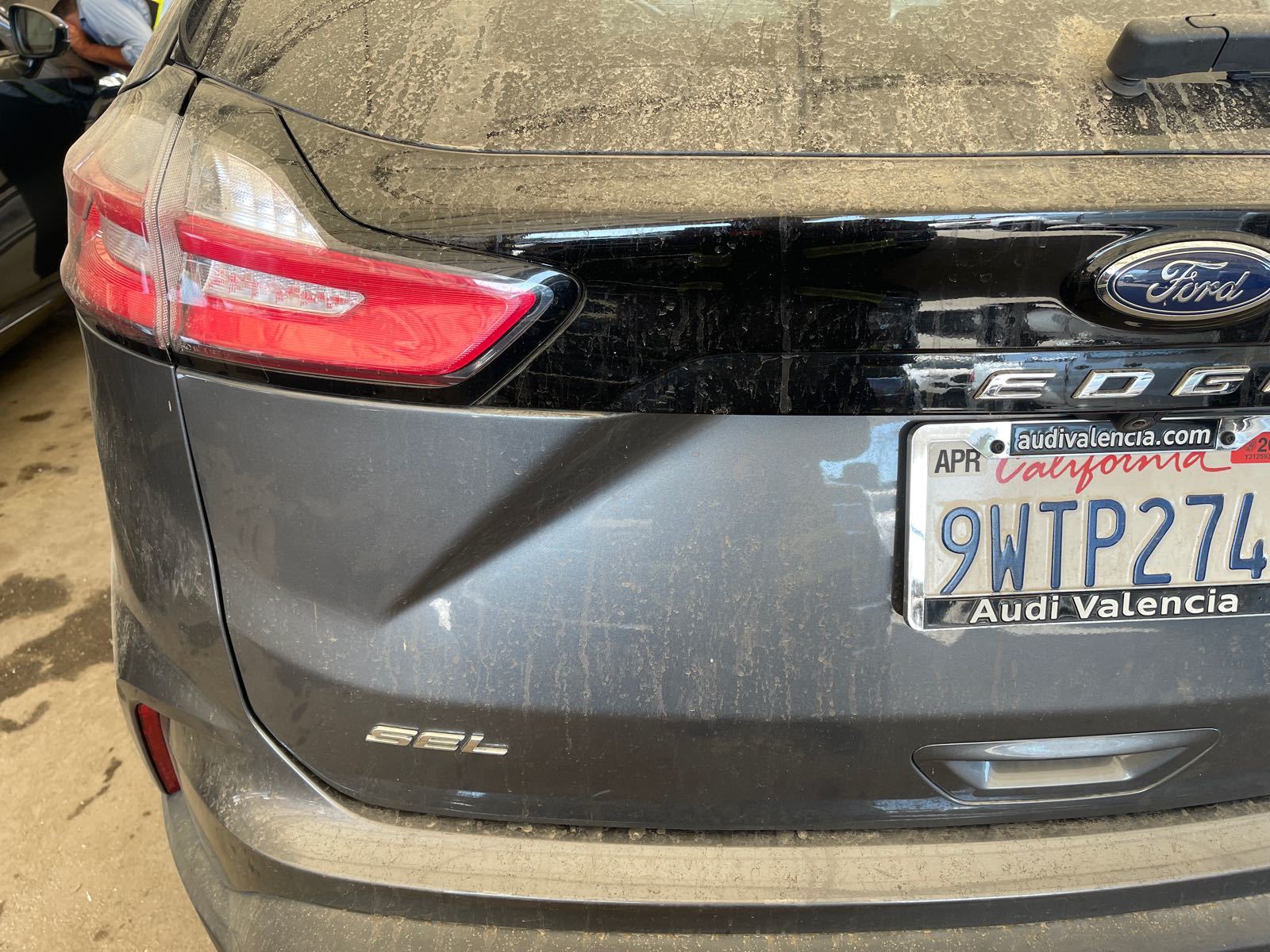2023 Ford Edge  SEL AWD