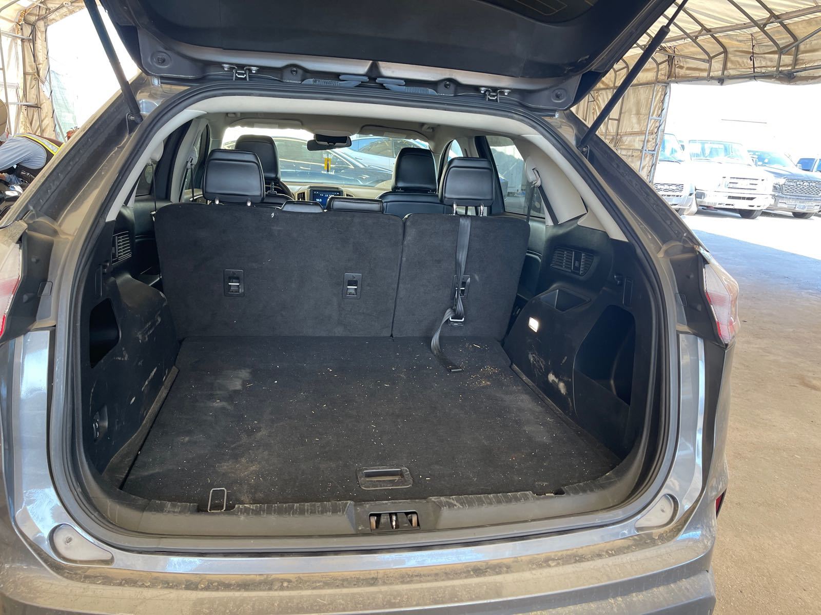 2023 Ford Edge  SEL AWD
