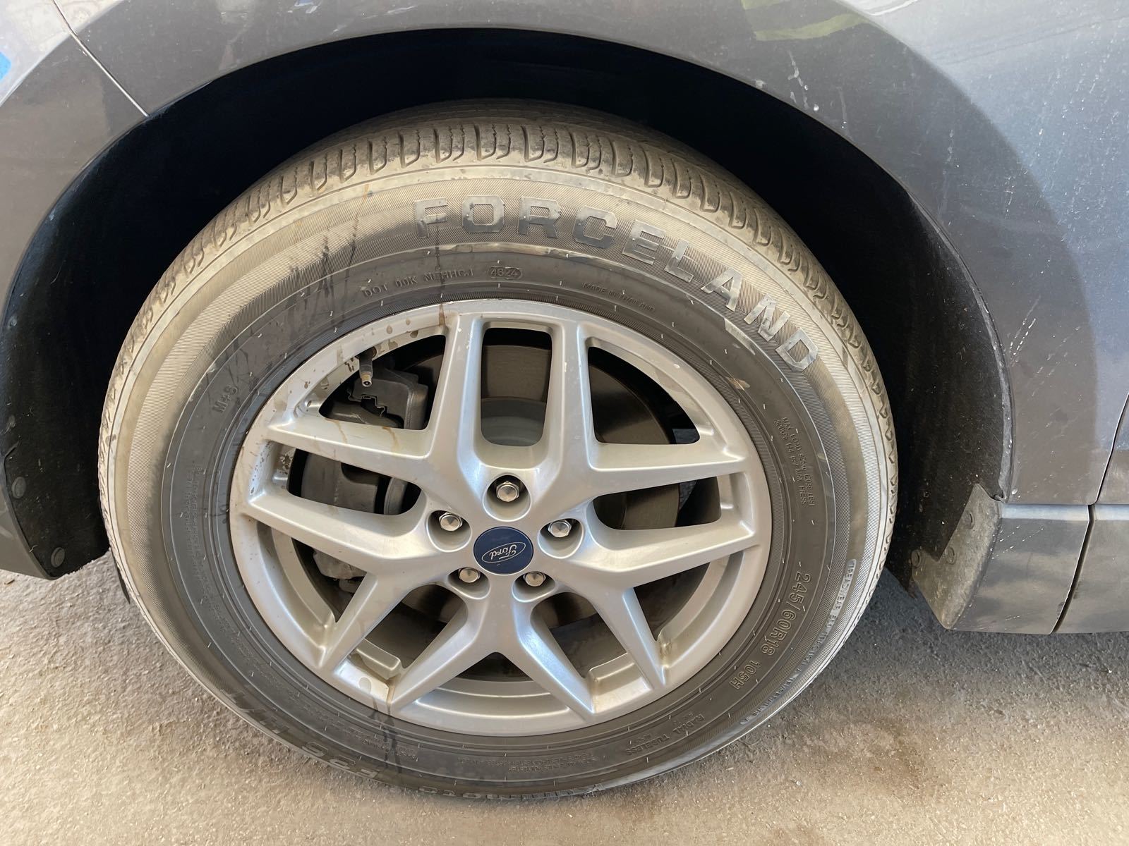 2023 Ford Edge  SEL AWD