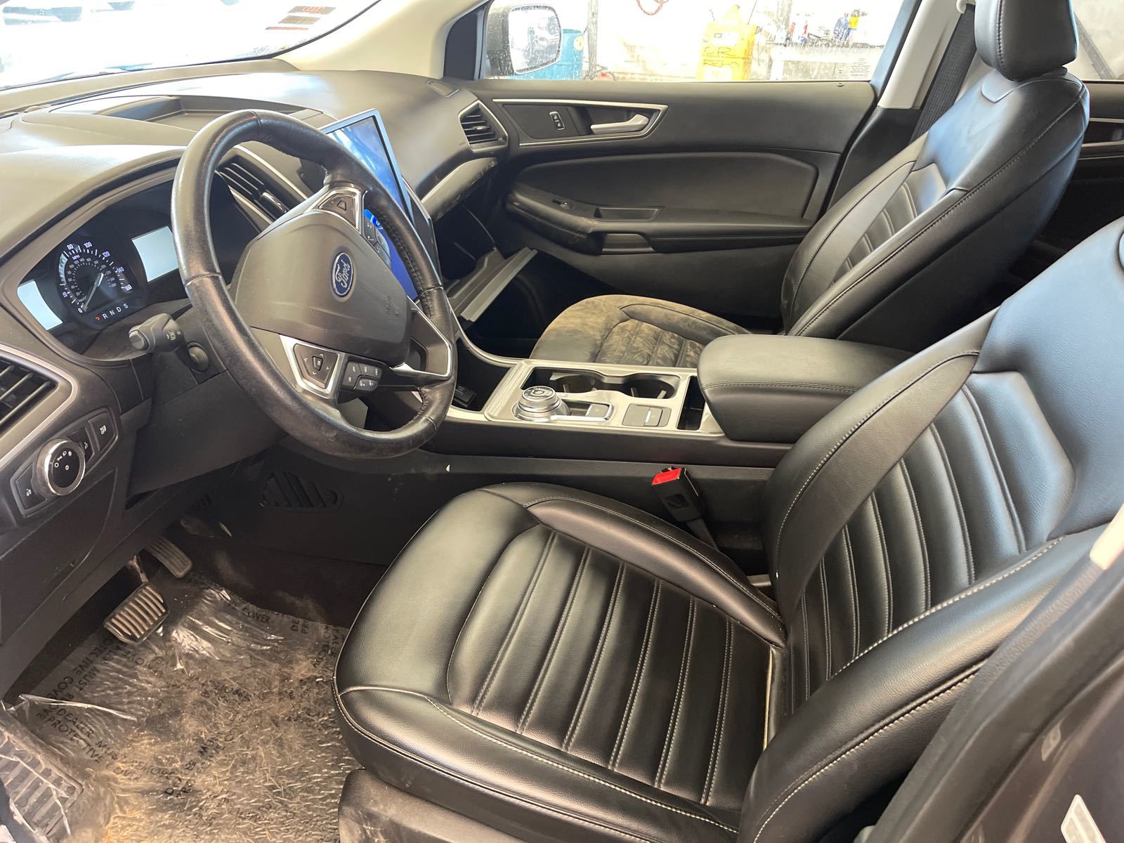 2023 Ford Edge  SEL AWD