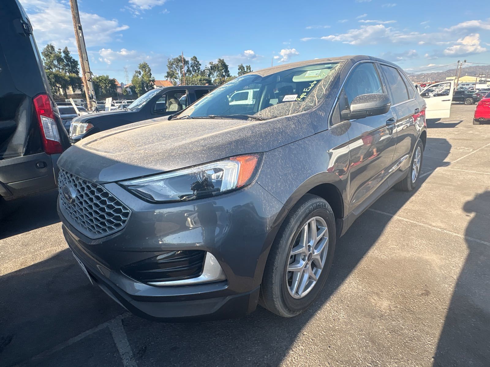 2023 Ford Edge  SEL AWD