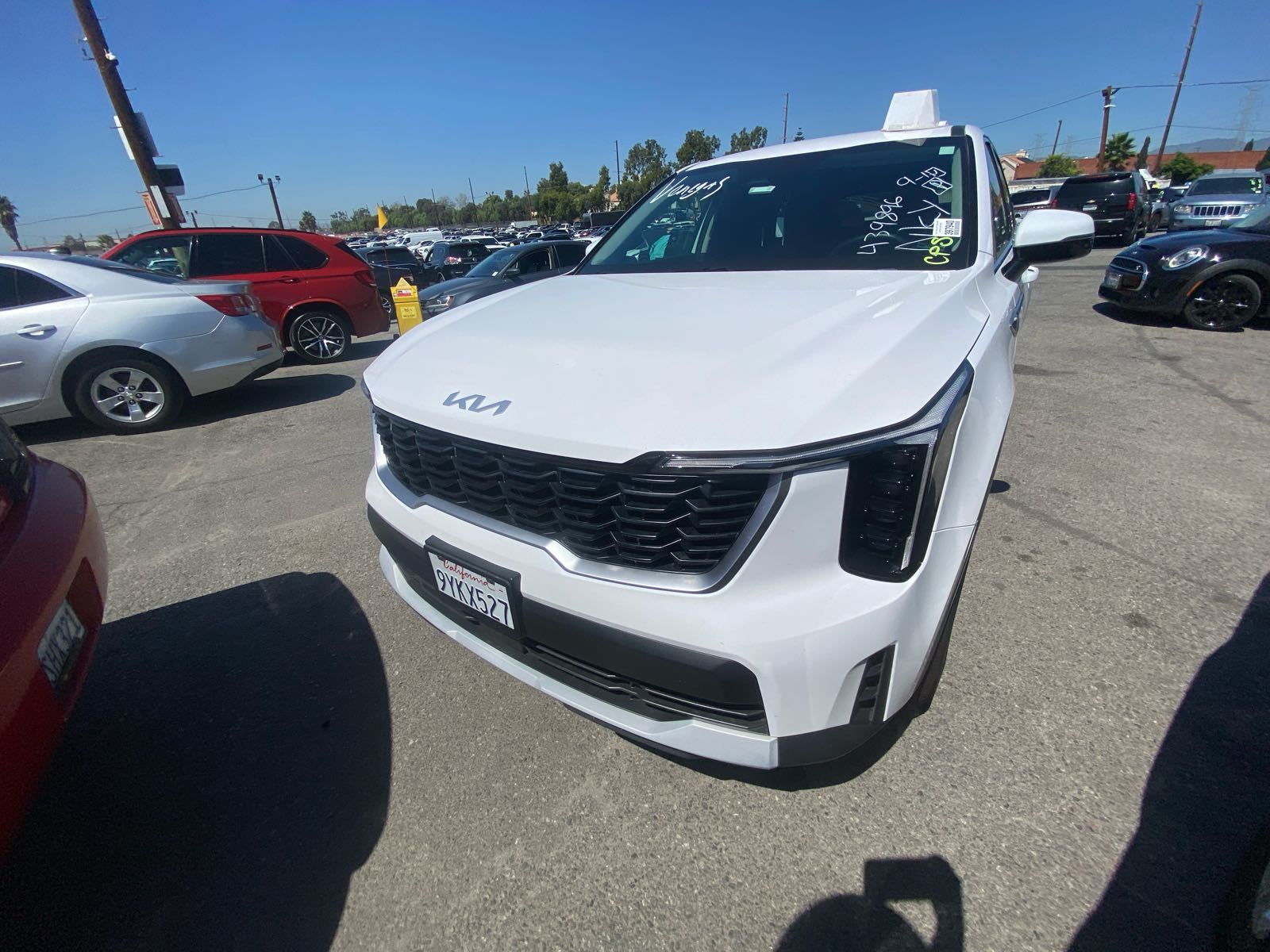 2026 Kia Sorento  LX FWD