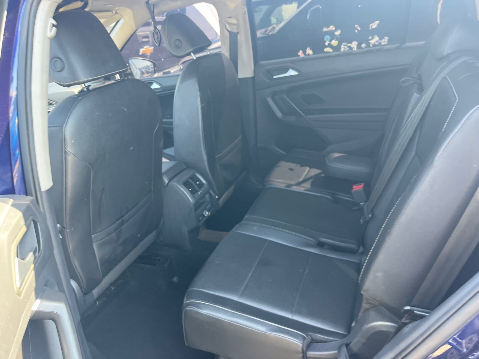 2021 Volkswagen Tiguan  SE FWD