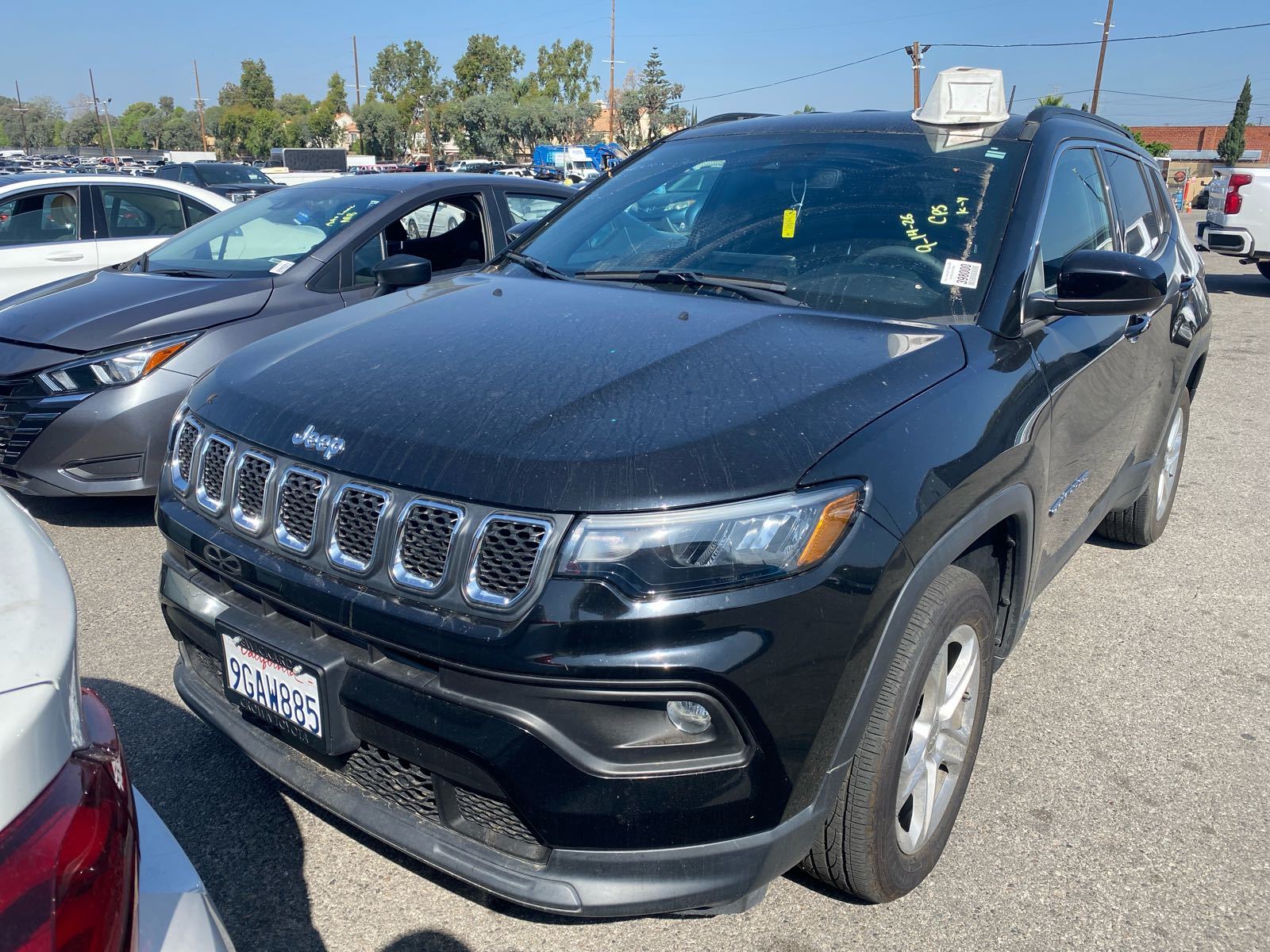 2023 Jeep Compass  Latitude AWD