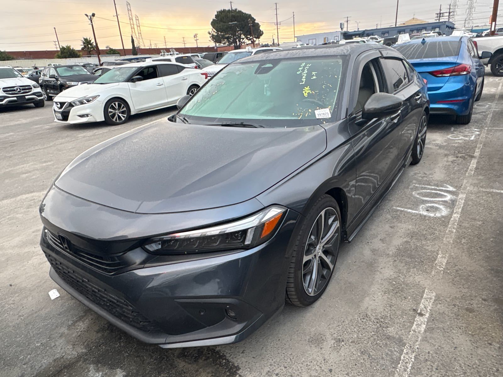 2023 Honda Civic Sedan   FWD