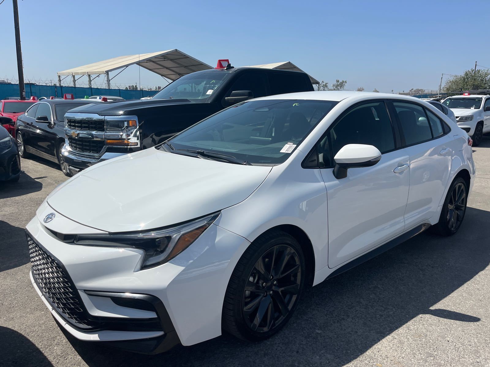 2023 Toyota Corolla  SE FWD