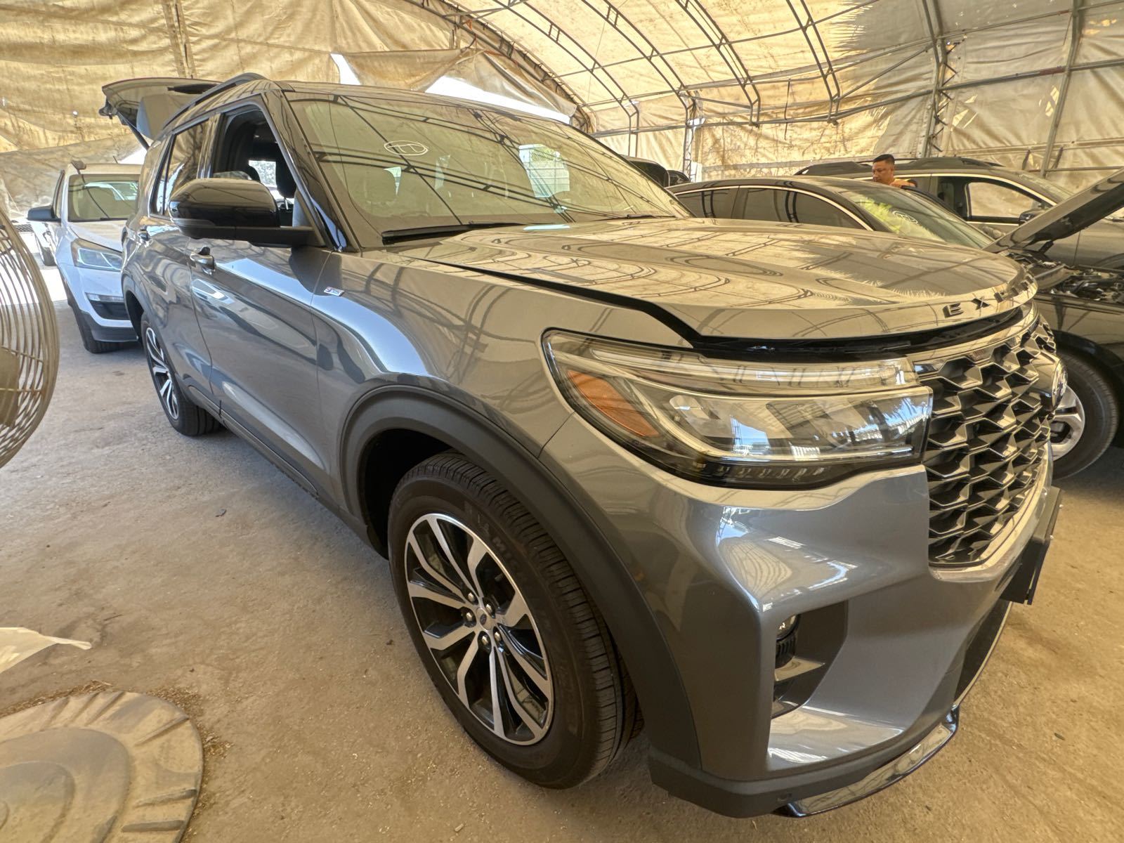 2025 Ford Explorer  ST-Line RWD