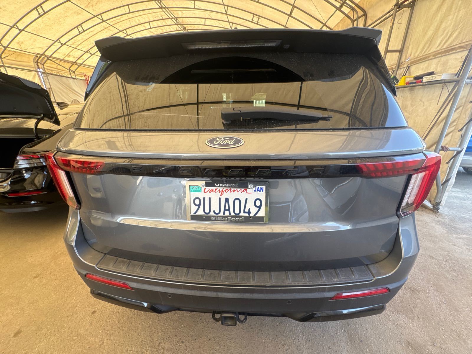 2025 Ford Explorer  ST-Line RWD