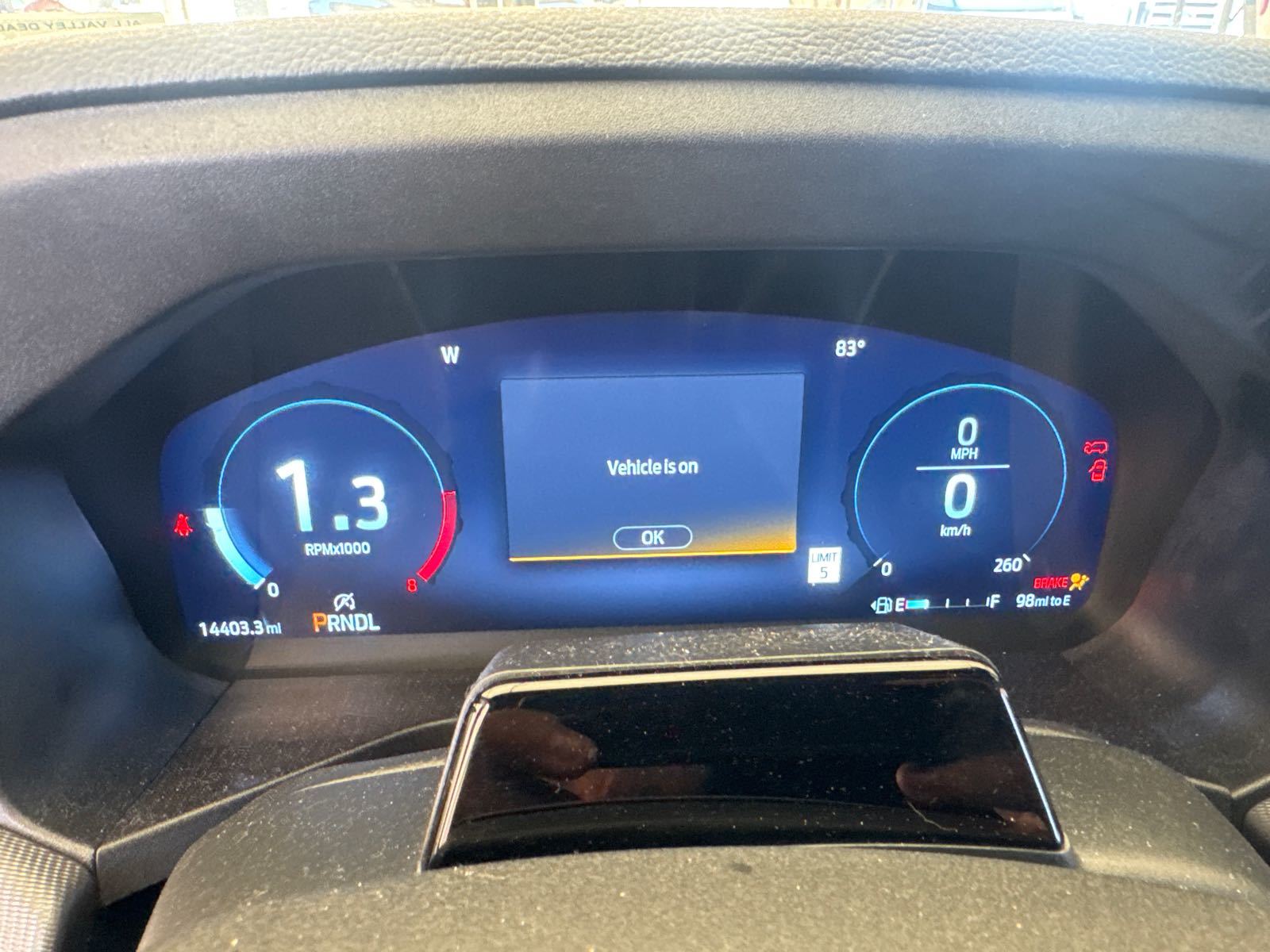 2025 Ford Explorer  ST-Line RWD