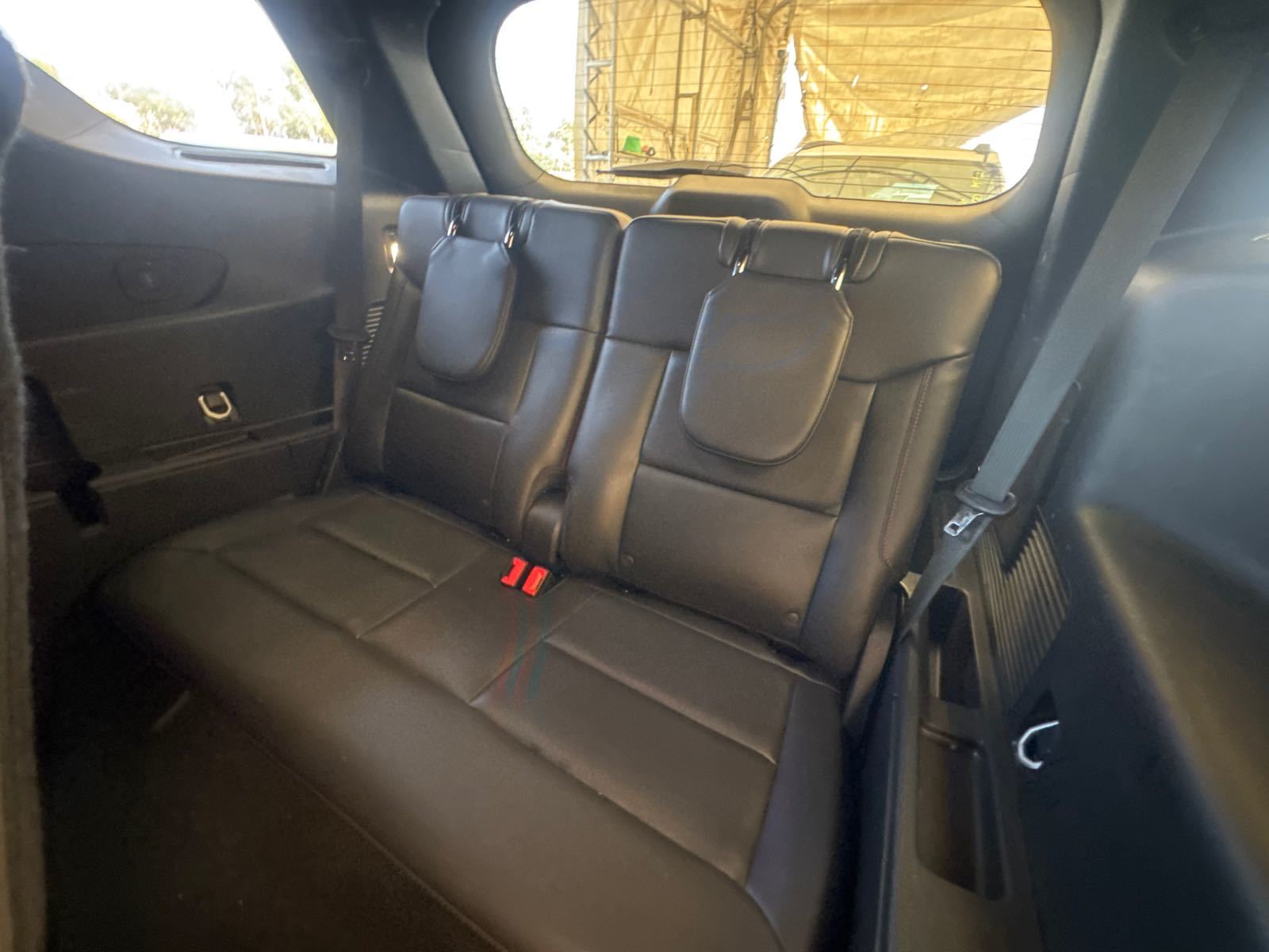 2025 Ford Explorer  ST-Line RWD