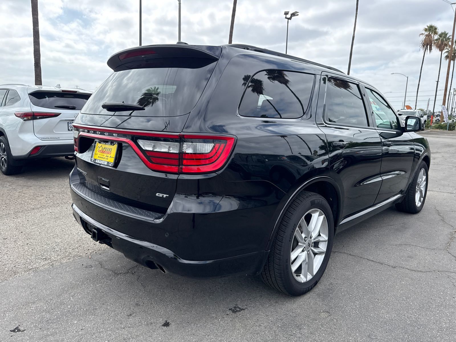 2024 Dodge Durango   RWD
