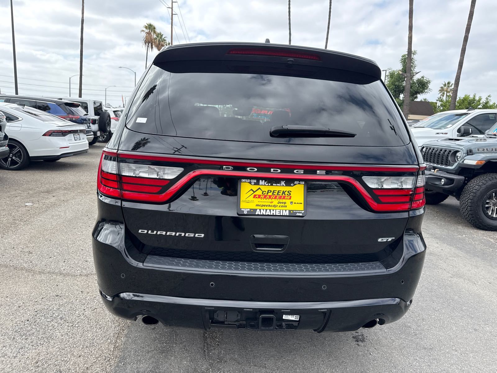 2024 Dodge Durango   RWD