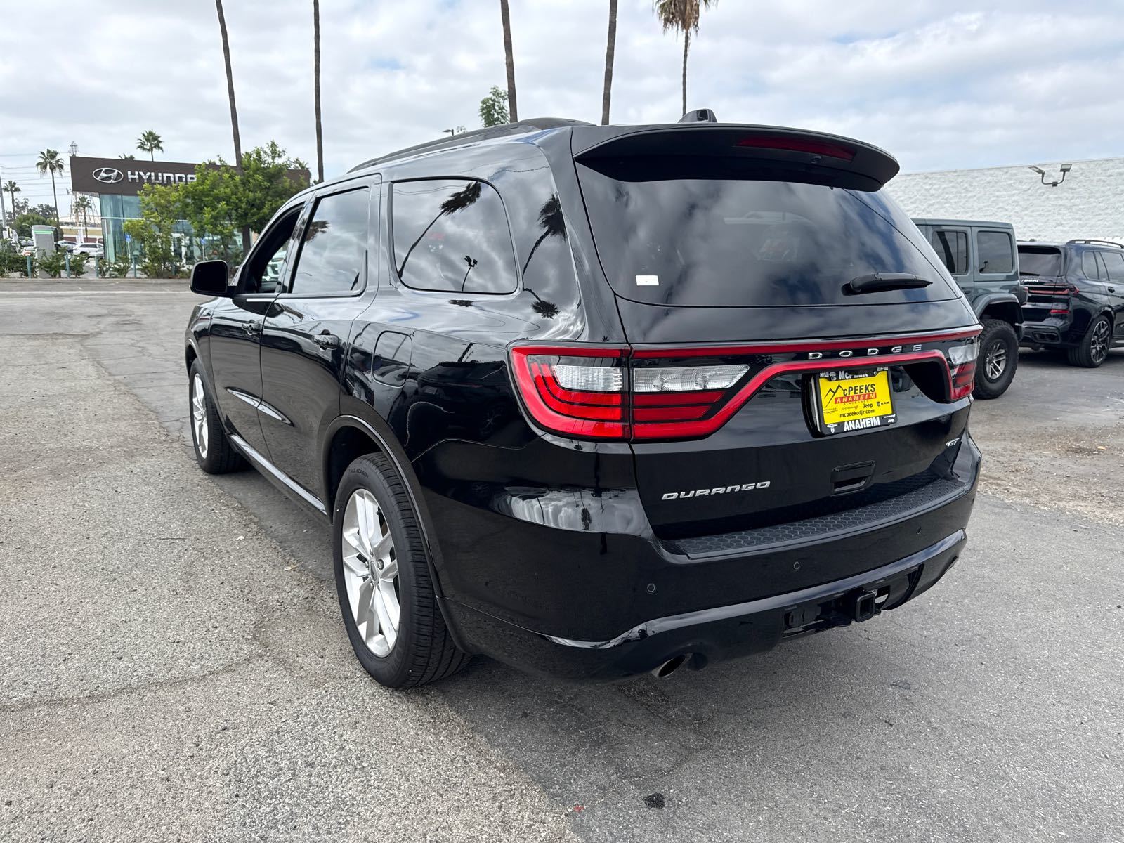 2024 Dodge Durango   RWD