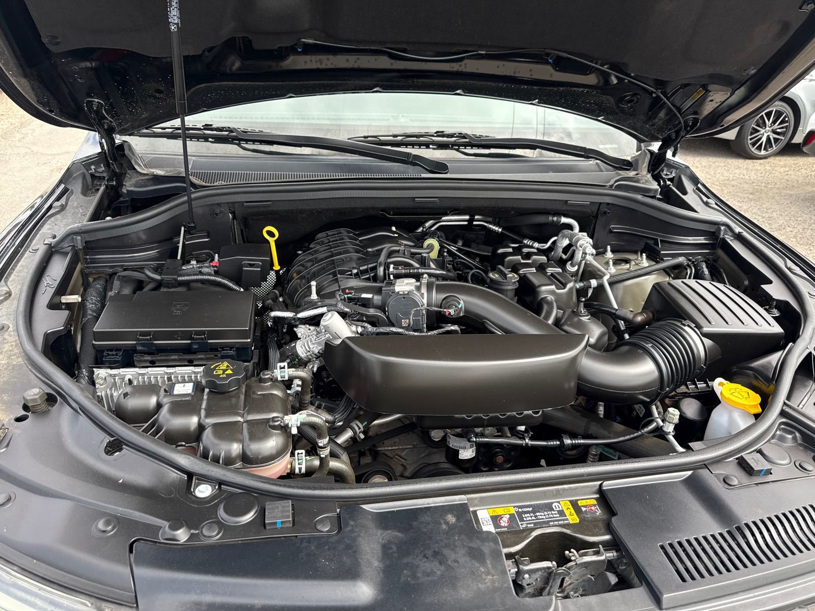 2024 Dodge Durango   RWD