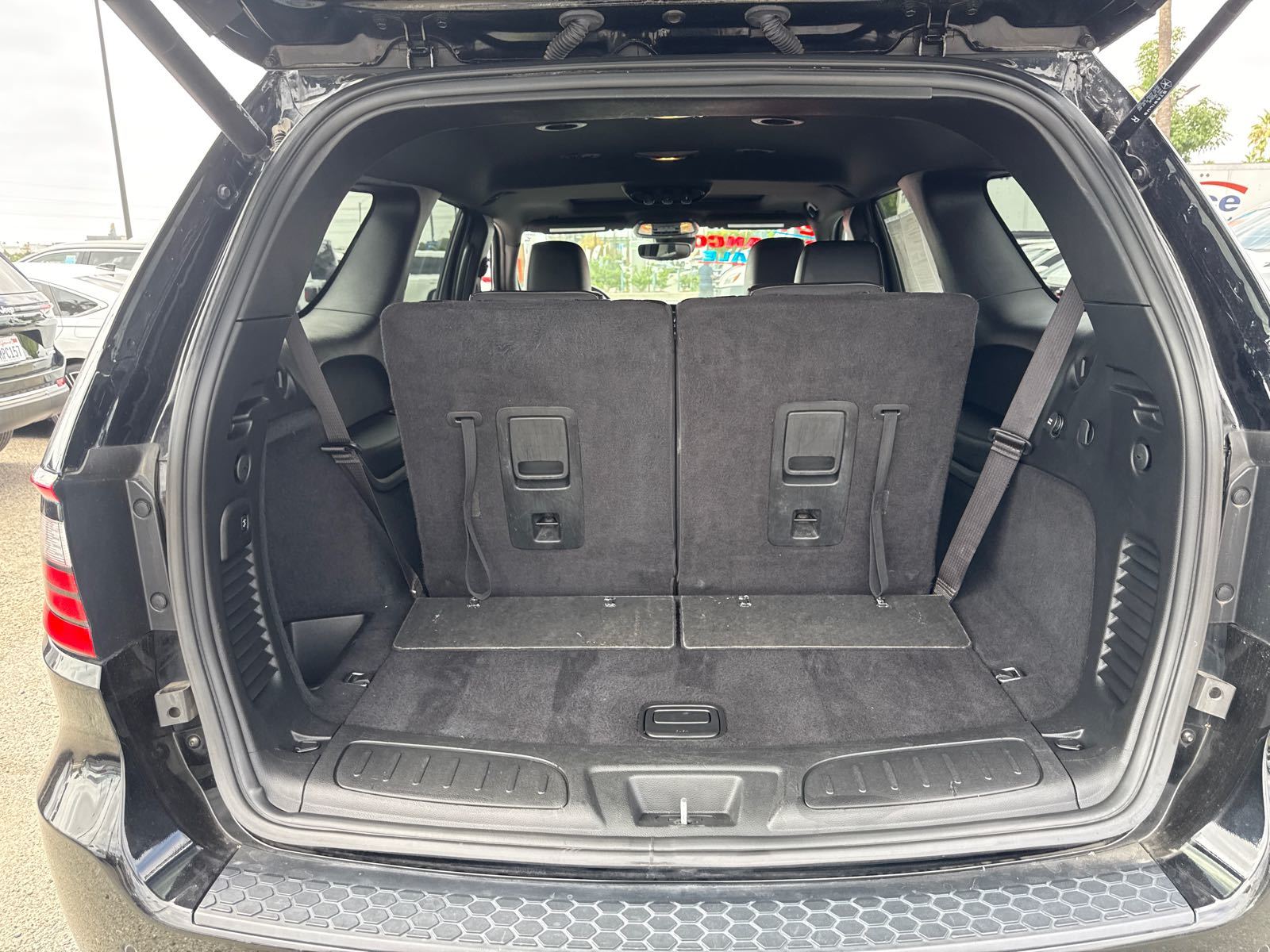 2024 Dodge Durango   RWD