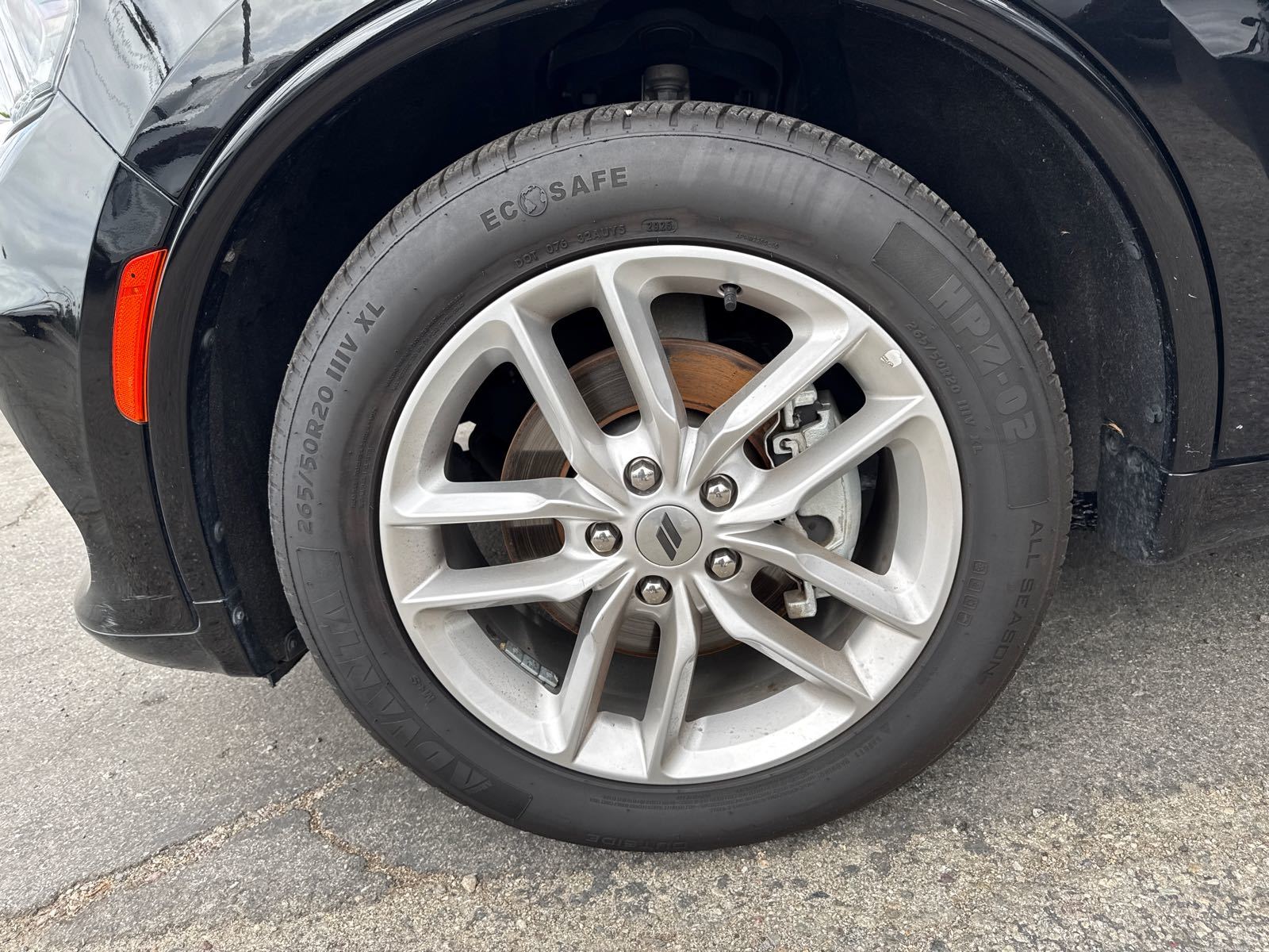 2024 Dodge Durango   RWD