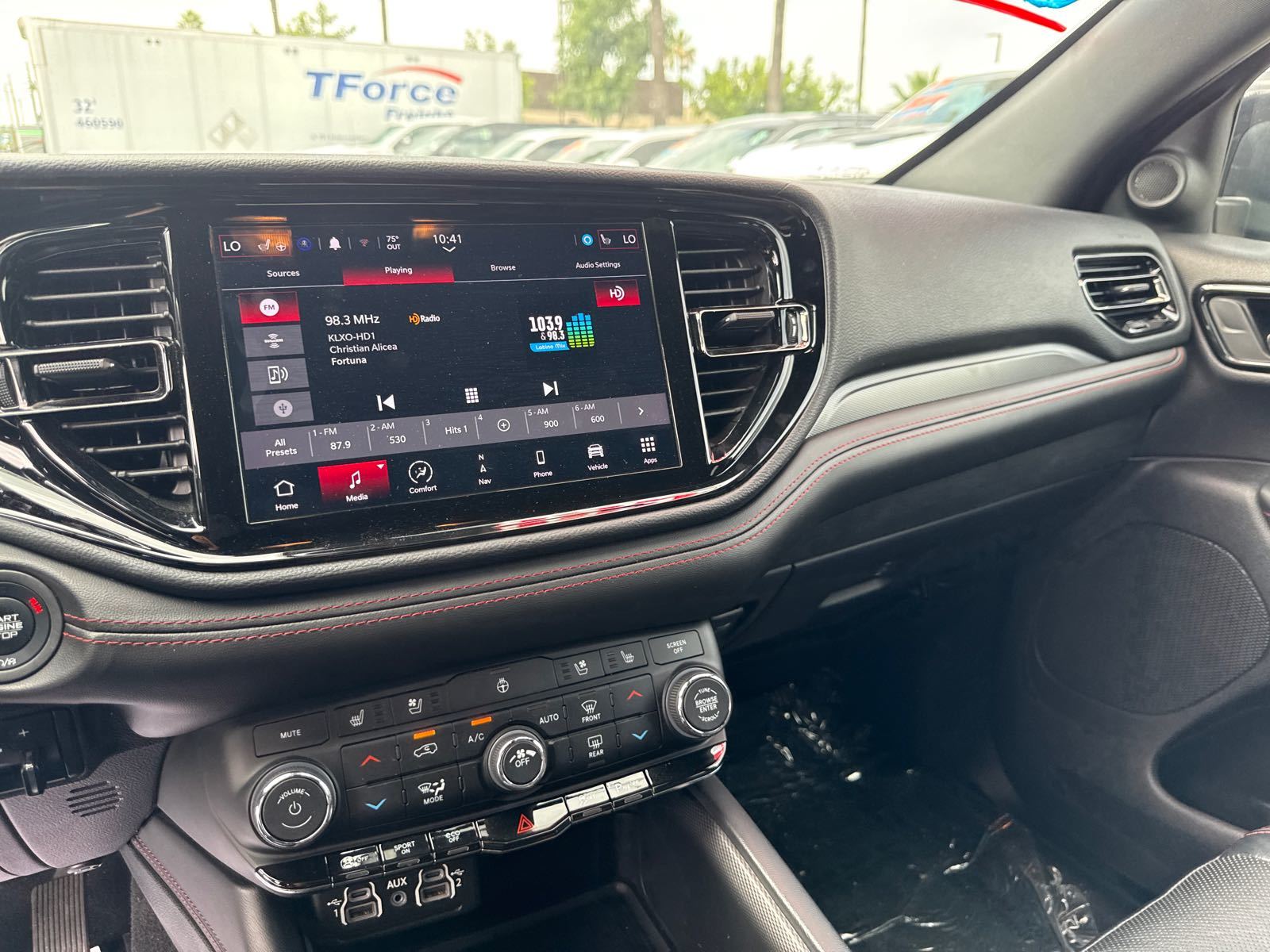 2024 Dodge Durango   RWD