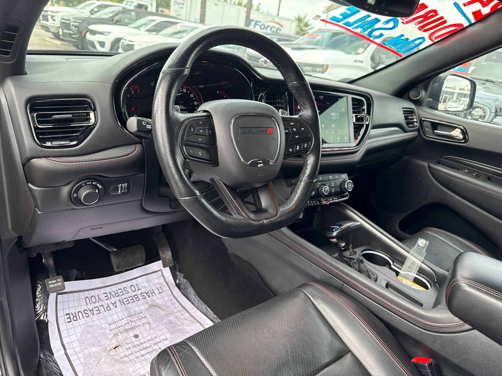2024 Dodge Durango   RWD
