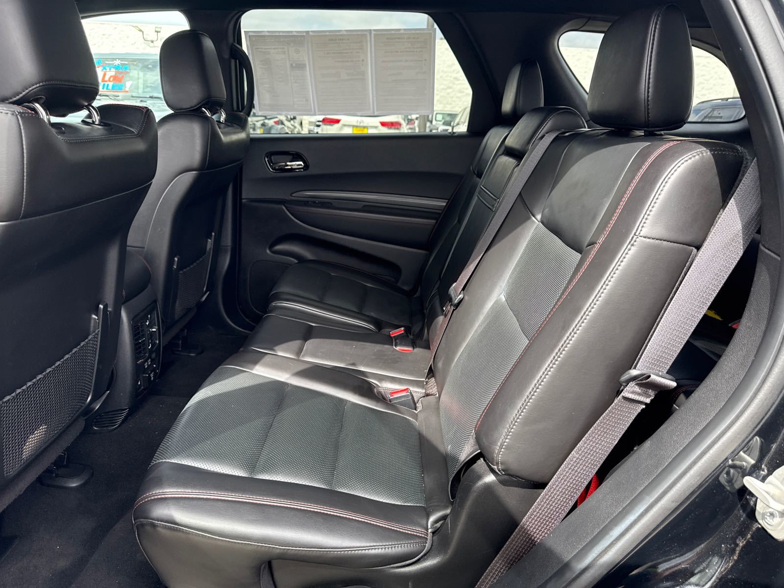 2024 Dodge Durango   RWD