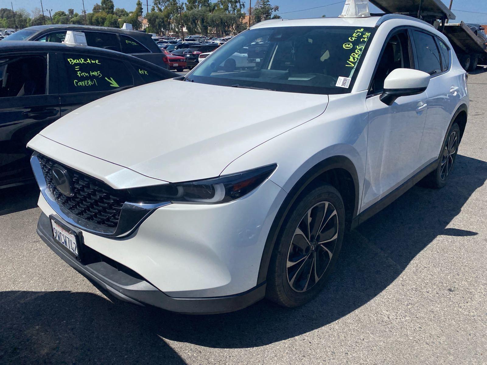 2022 Mazda CX-5   AWD
