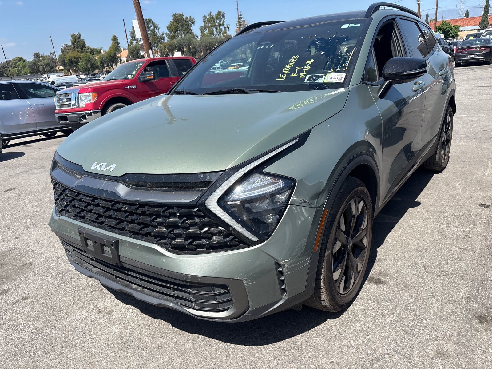 2023 Kia Sportage  X-Line AWD