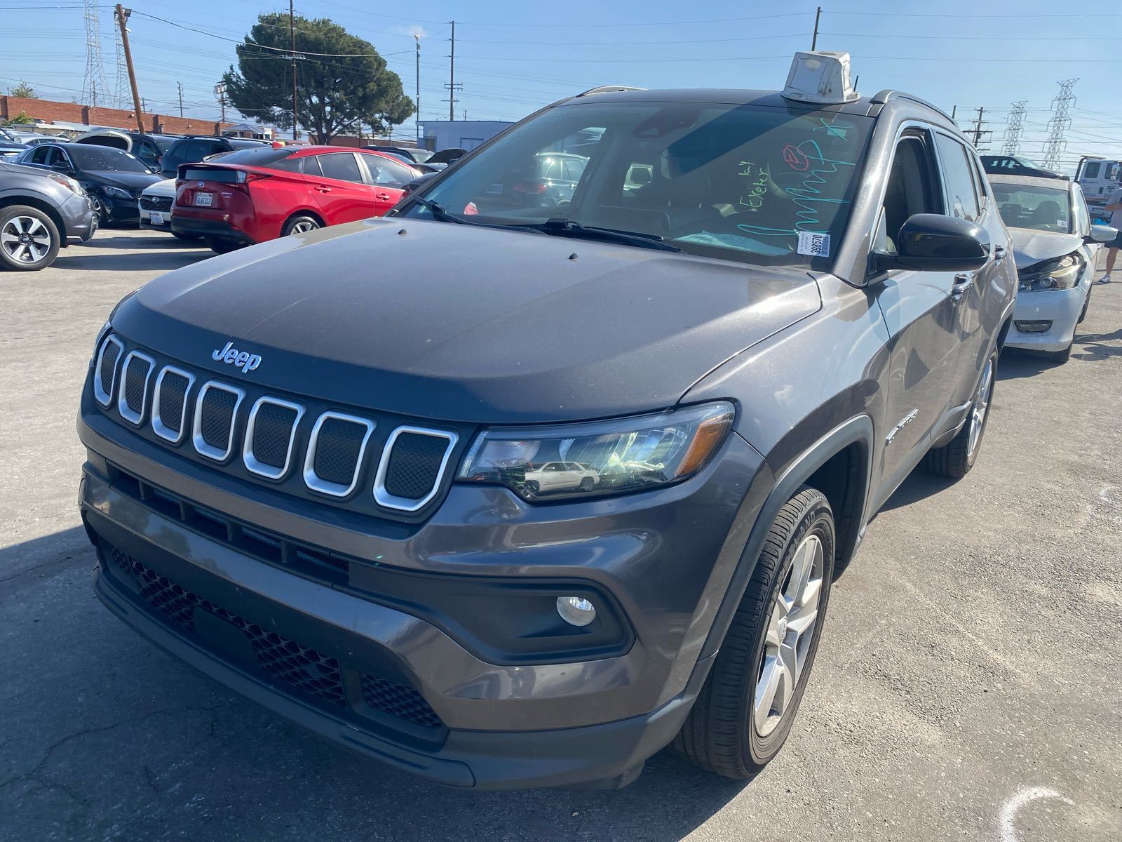 2022 Jeep Compass  Latitude AWD