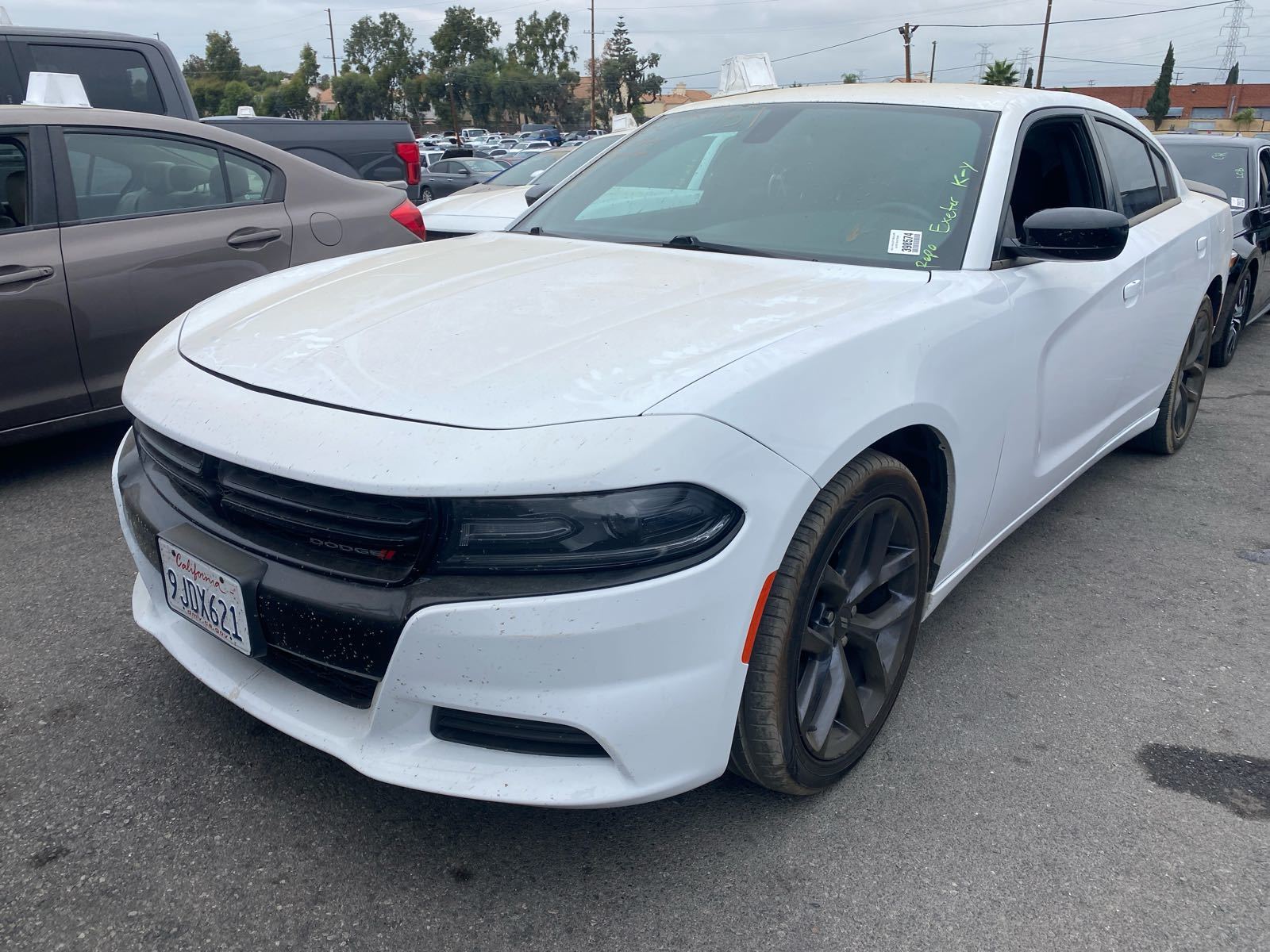 2019 Dodge Charger  SXT RWD