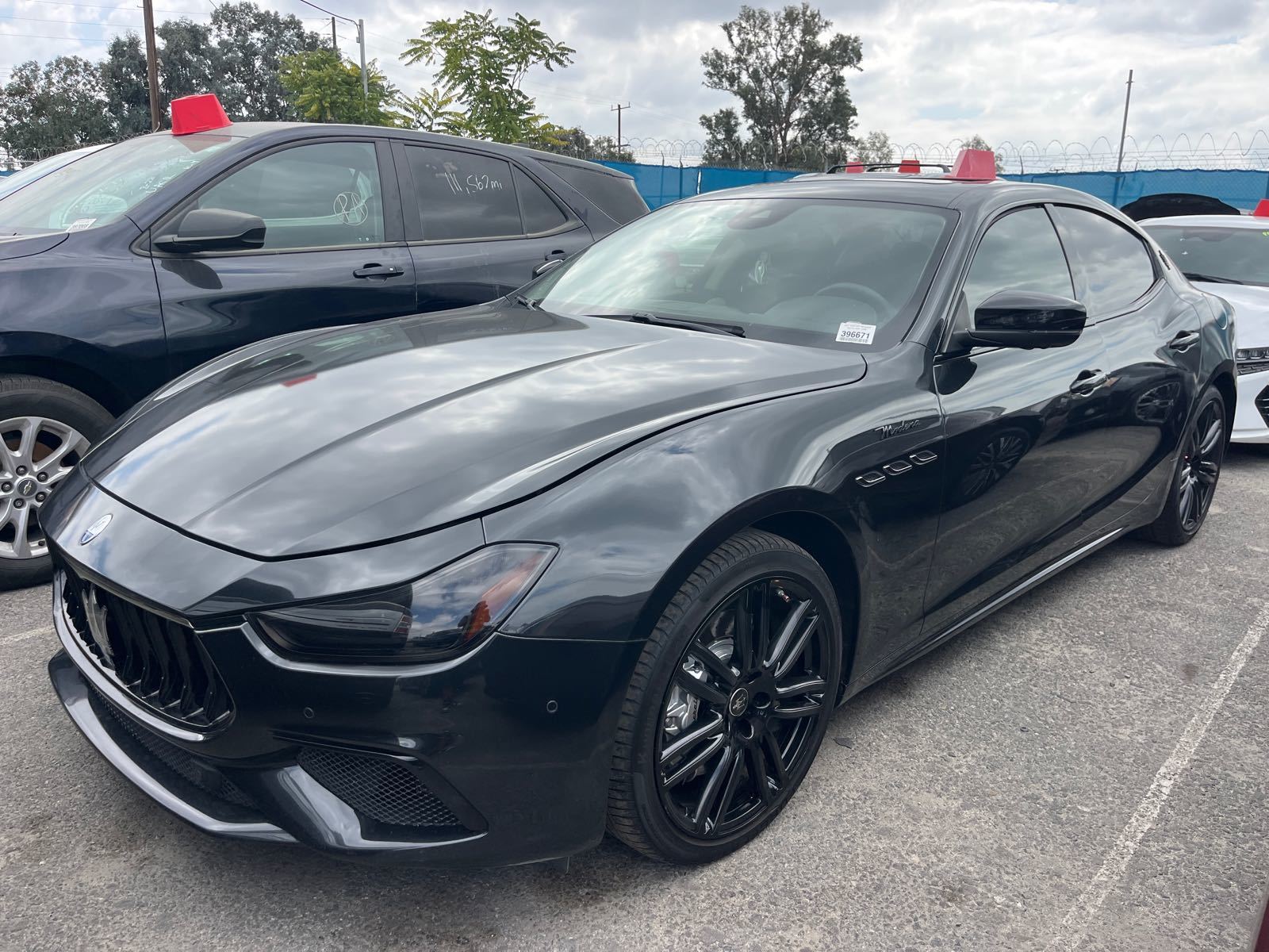 2022 Maserati Ghibli  Modena RWD