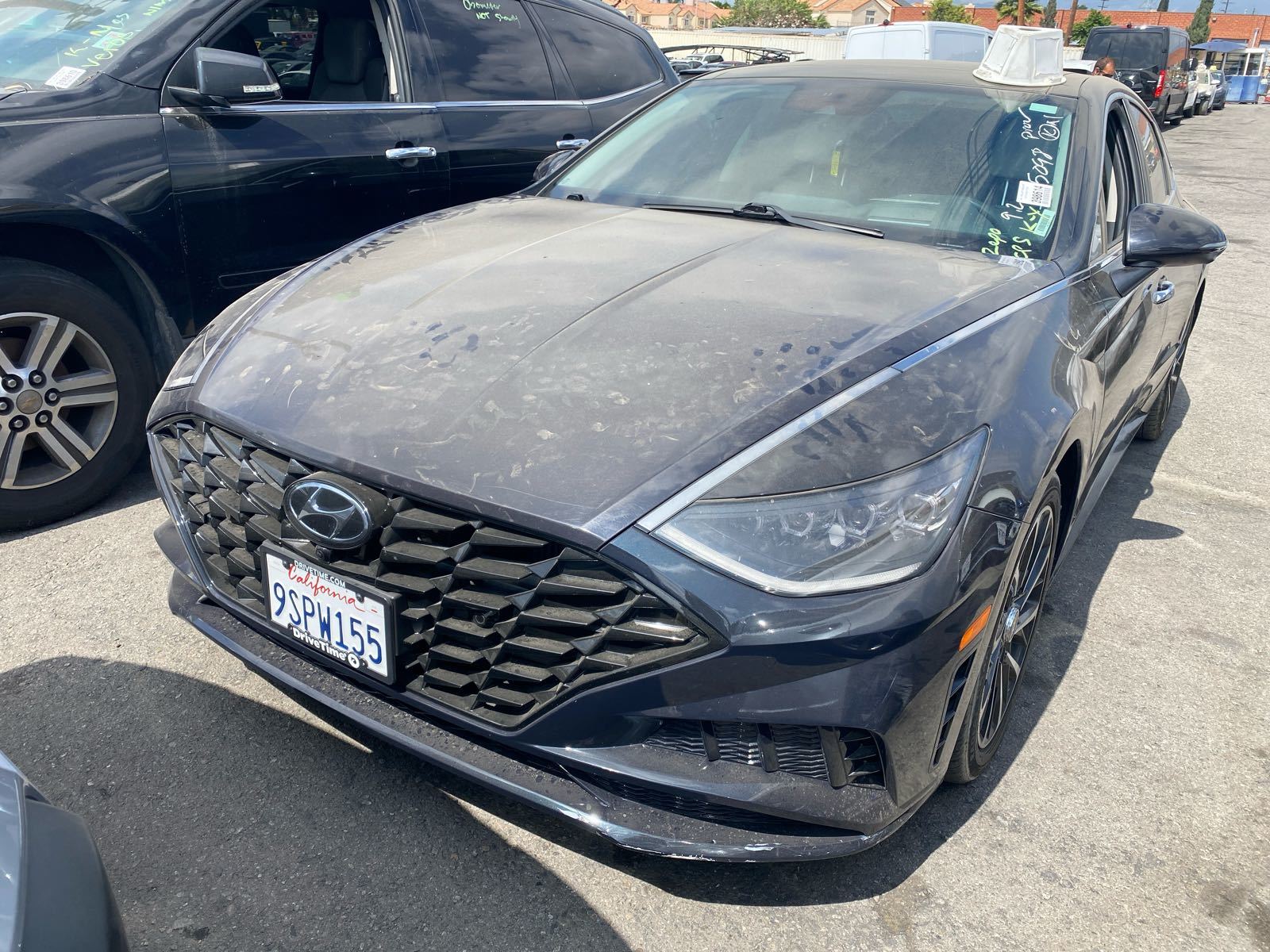 2023 Hyundai Sonata  Limited FWD