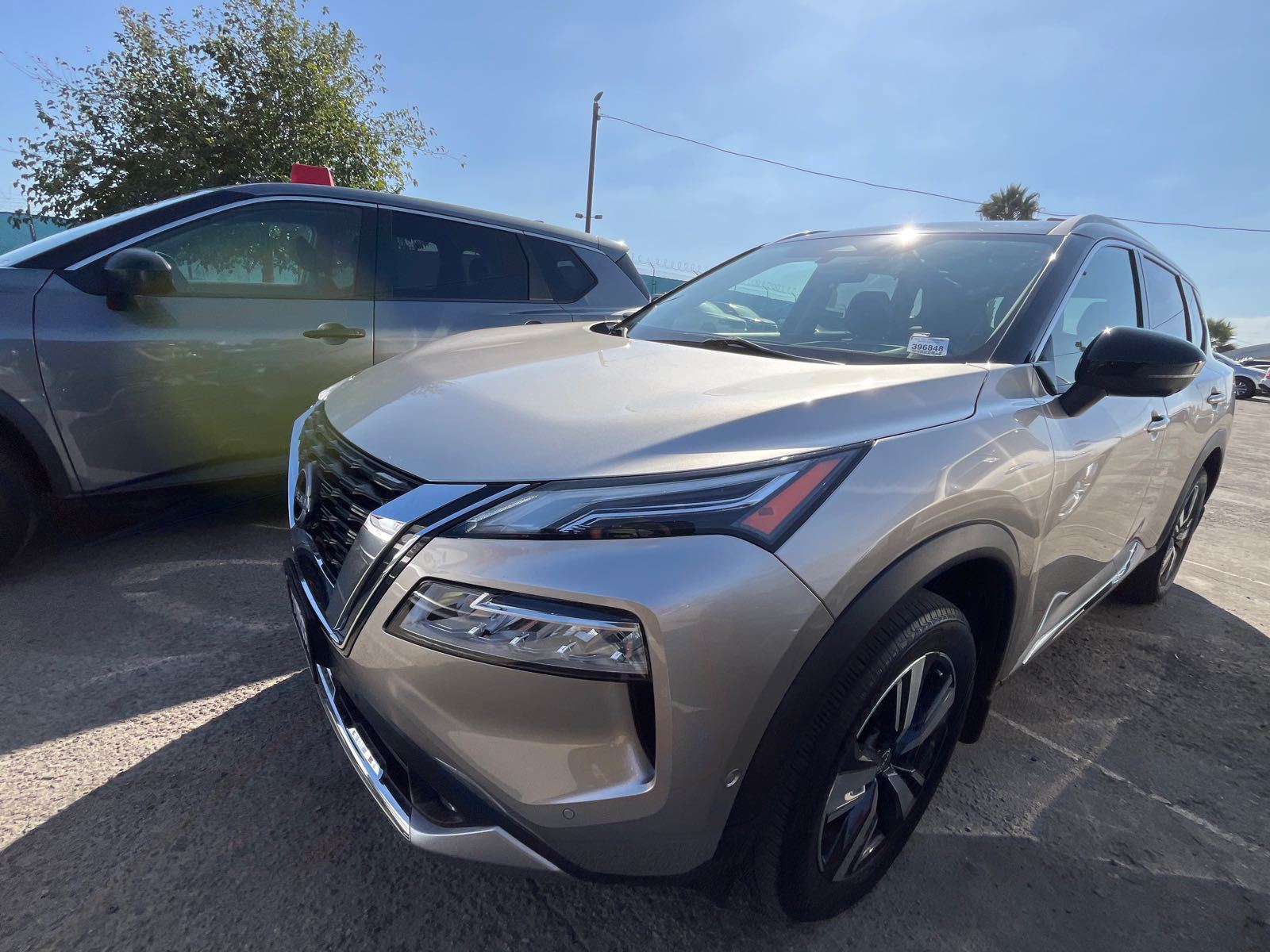 2022 Nissan Rogue Platinum FWD