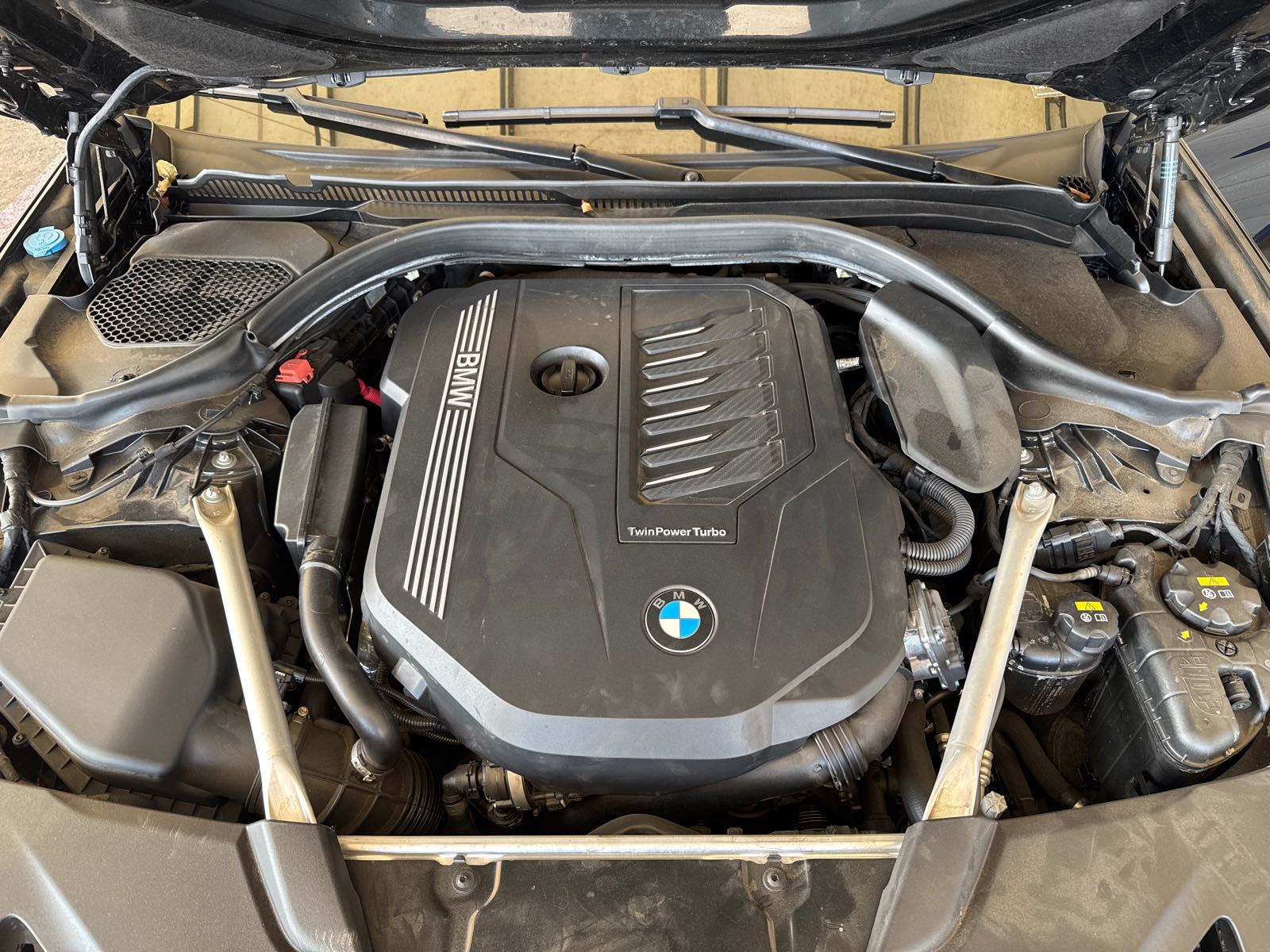 2020 BMW 5-Series  540i RWD
