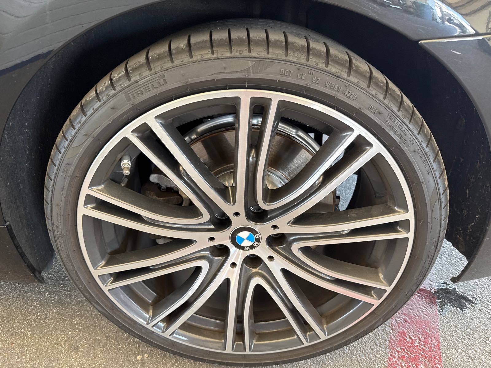 2020 BMW 5-Series  540i RWD